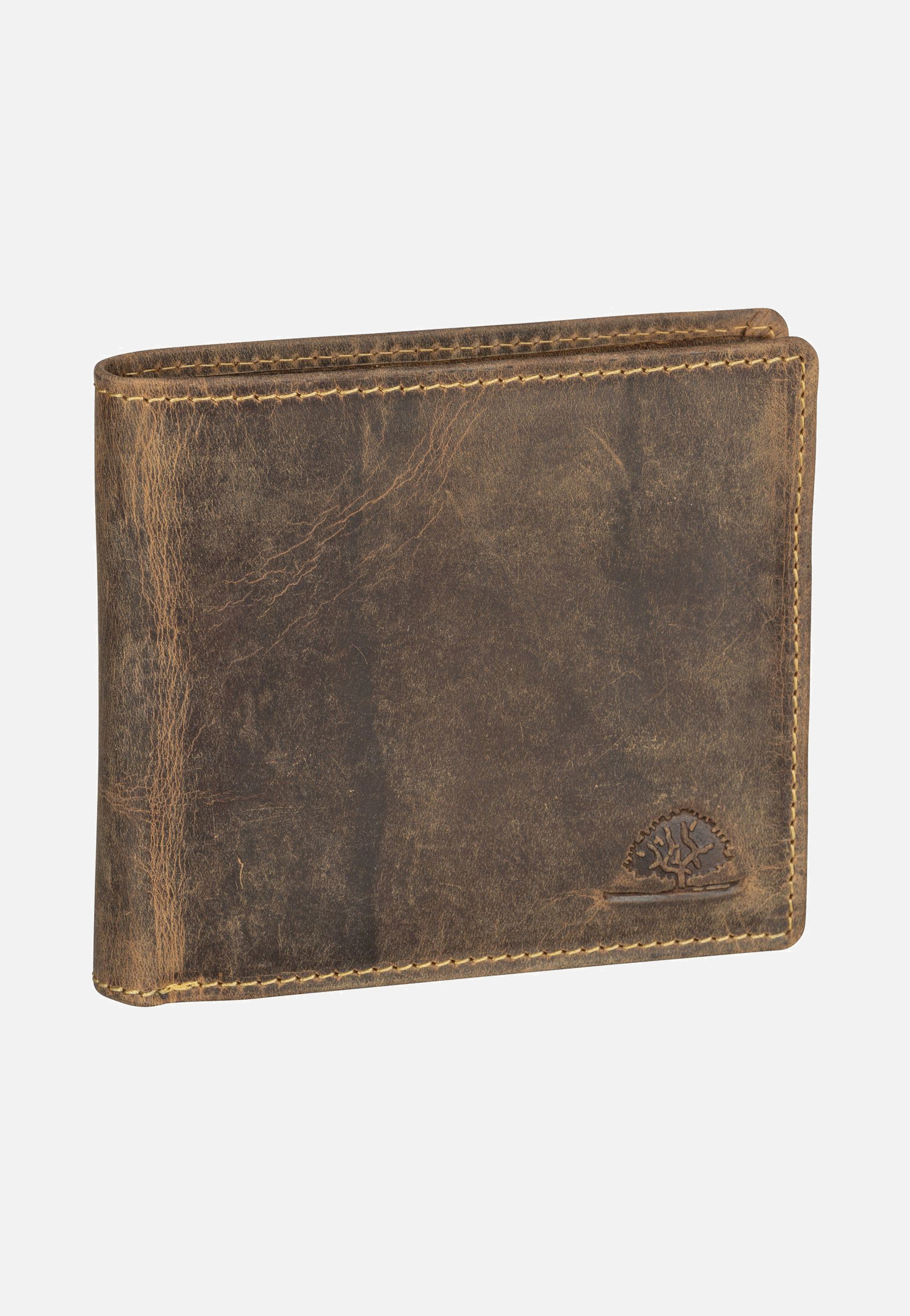 Greenburry - Vintage 1702 Brown - Wallet | Men-Image