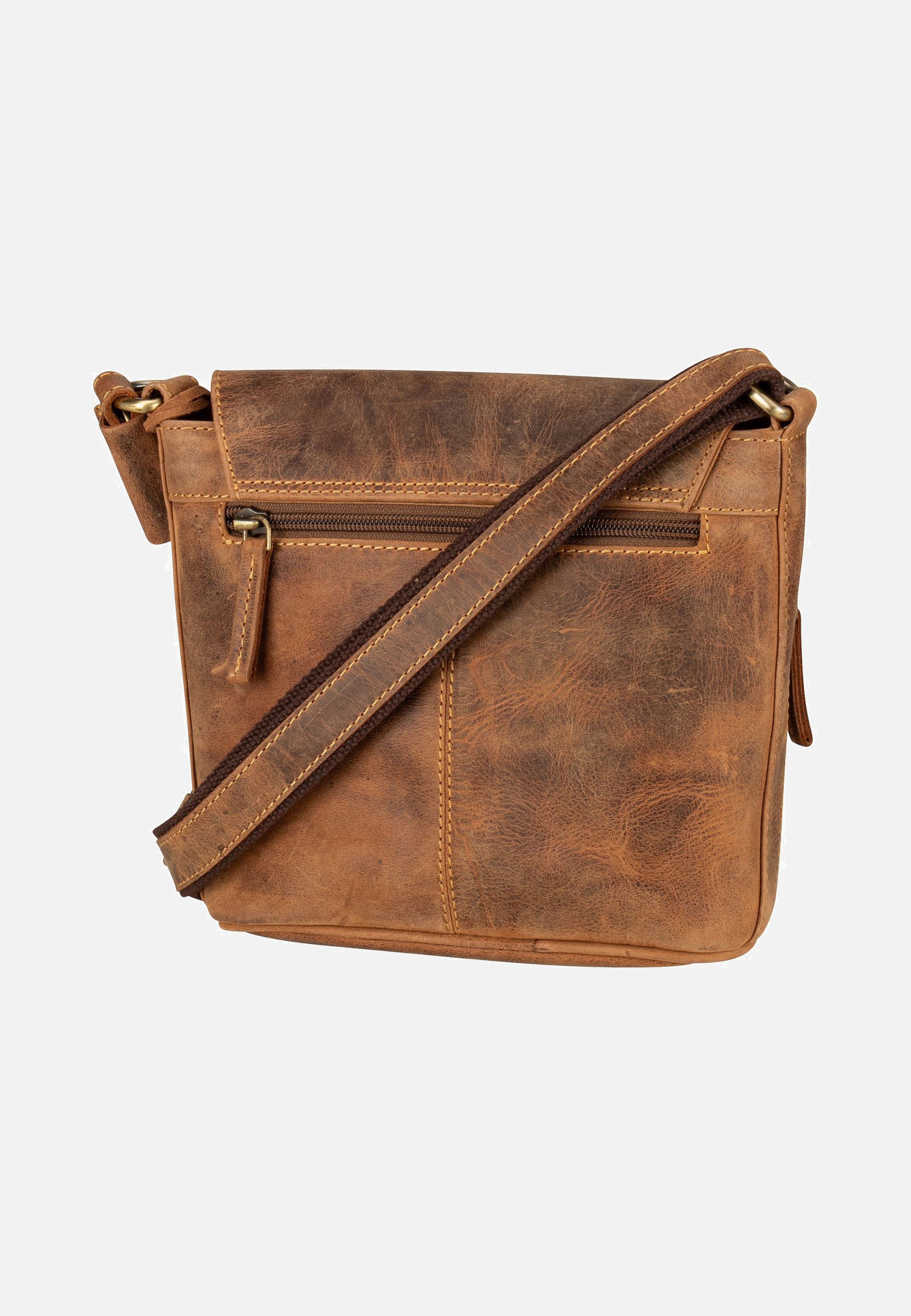 Greenburry - Vintage 1727 Sattelbraun - Shoulder Bag | Women-Image