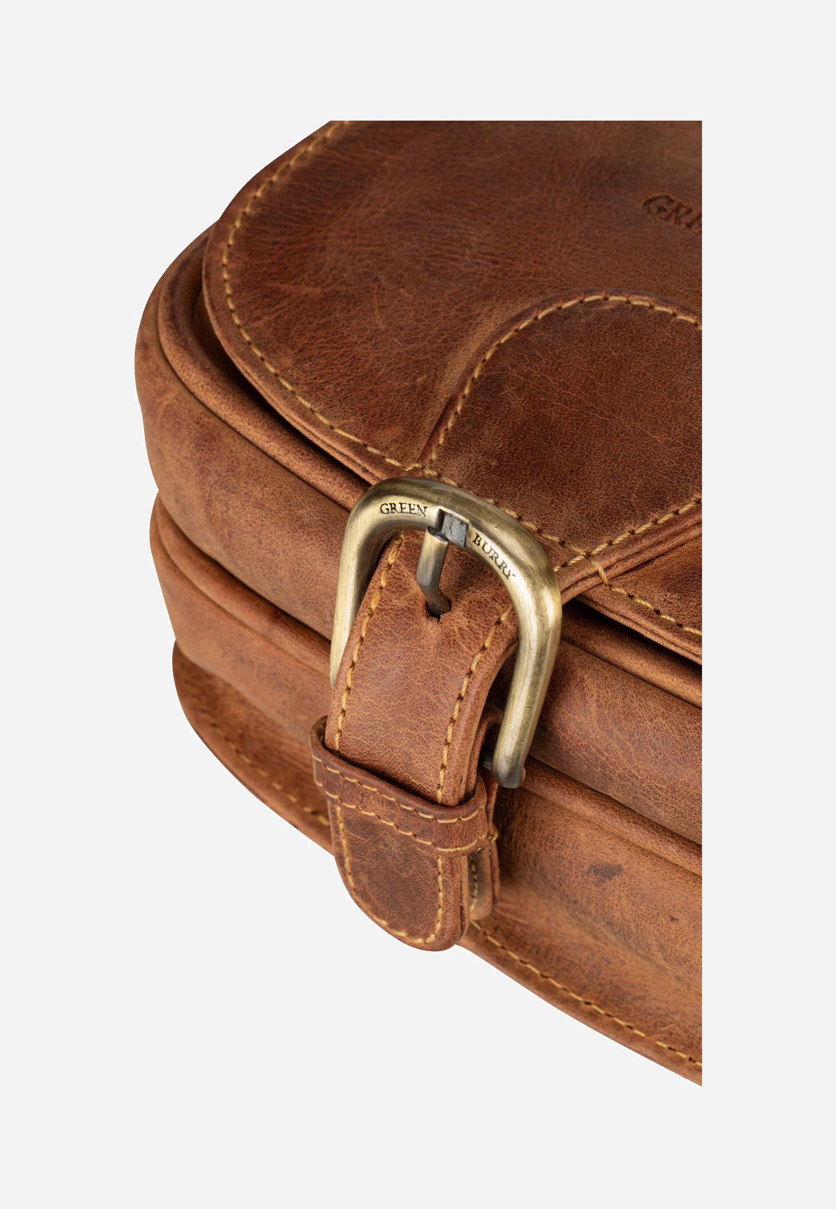 Greenburry - Vintage 1738 Sattelbraun - Crossbody Bag | Women-Image