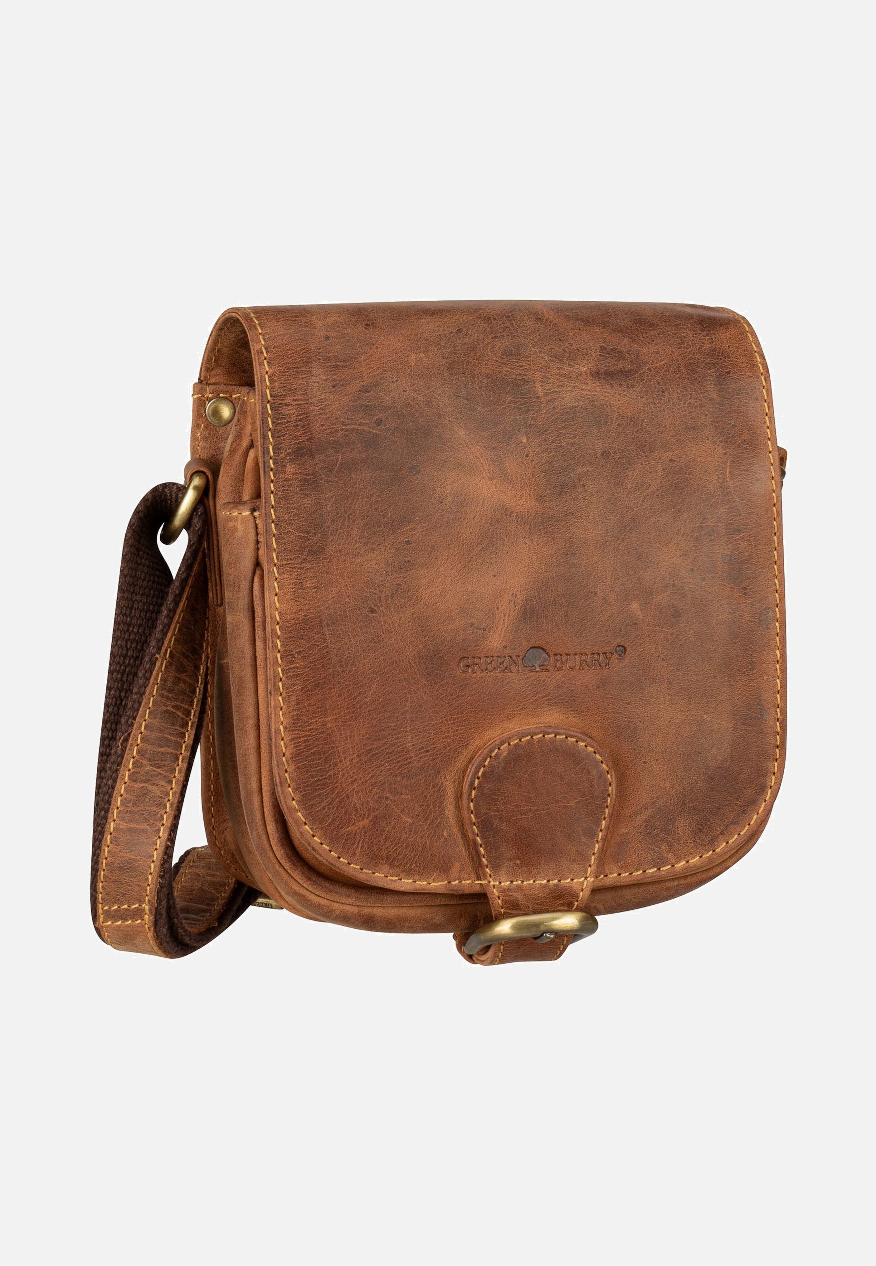 Greenburry - Vintage 1738 Sattelbraun - Shoulder Bag | Women-Image