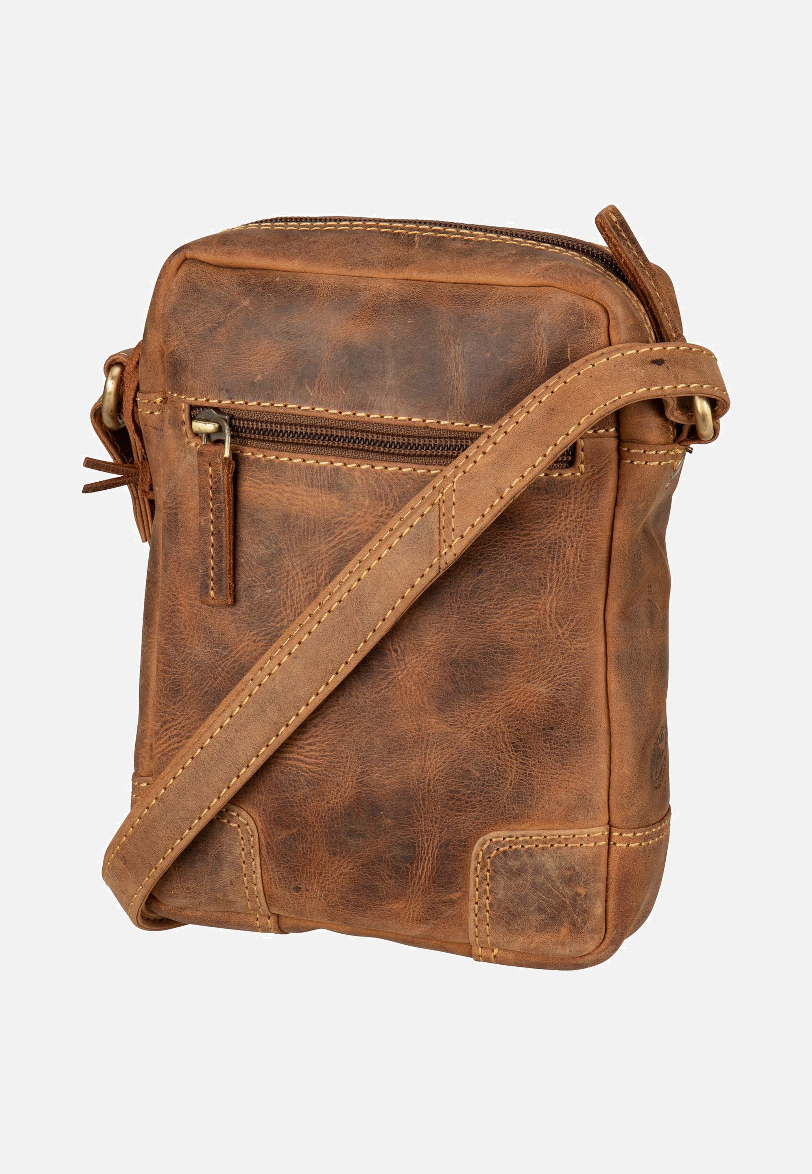 Greenburry - Vintage 1832 Sattelbraun - Shoulder Bag | Neutral-Image