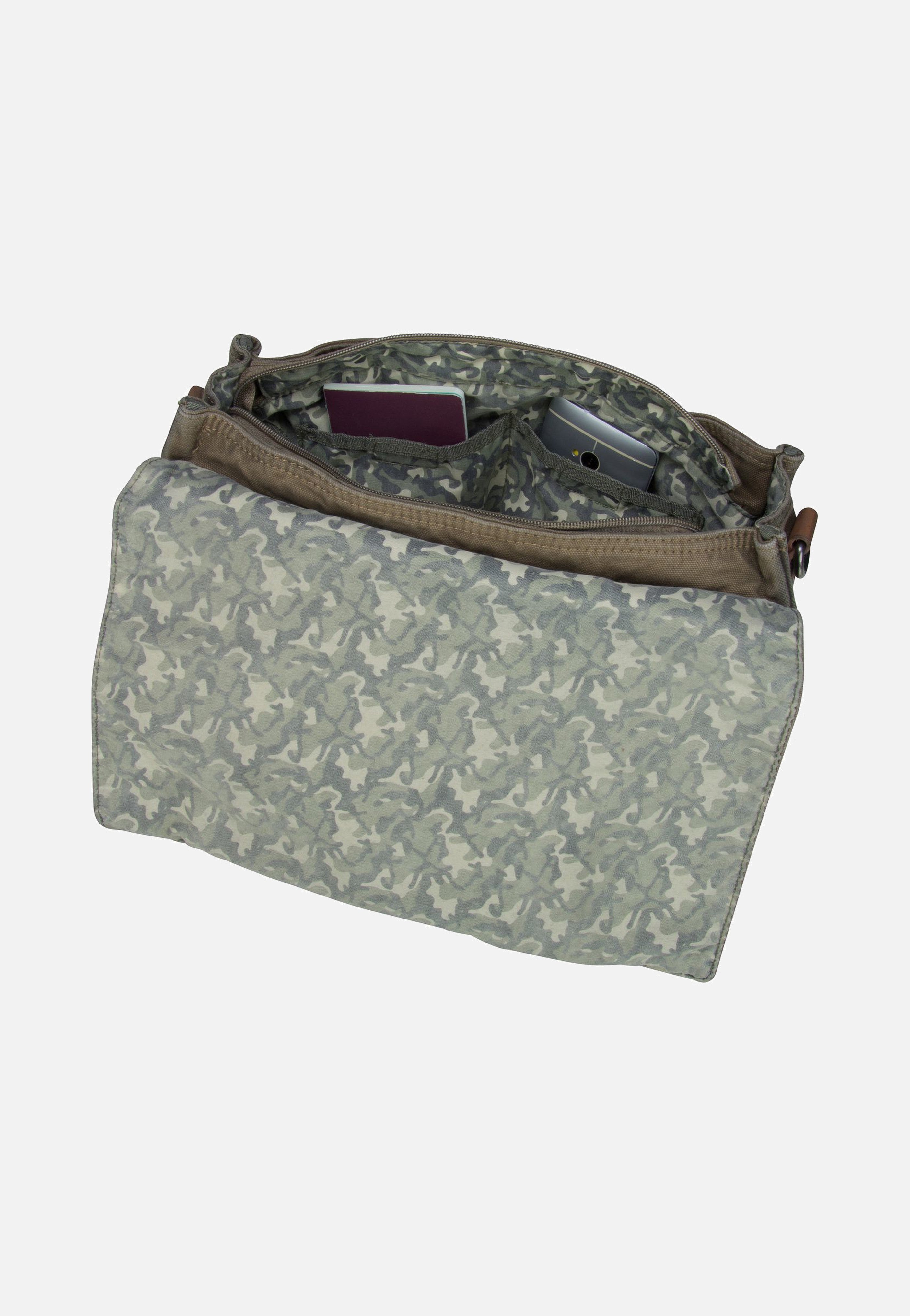 Greenburry - Vintage Aviator 5901 Khaki - Messenger Bag | Men-Image