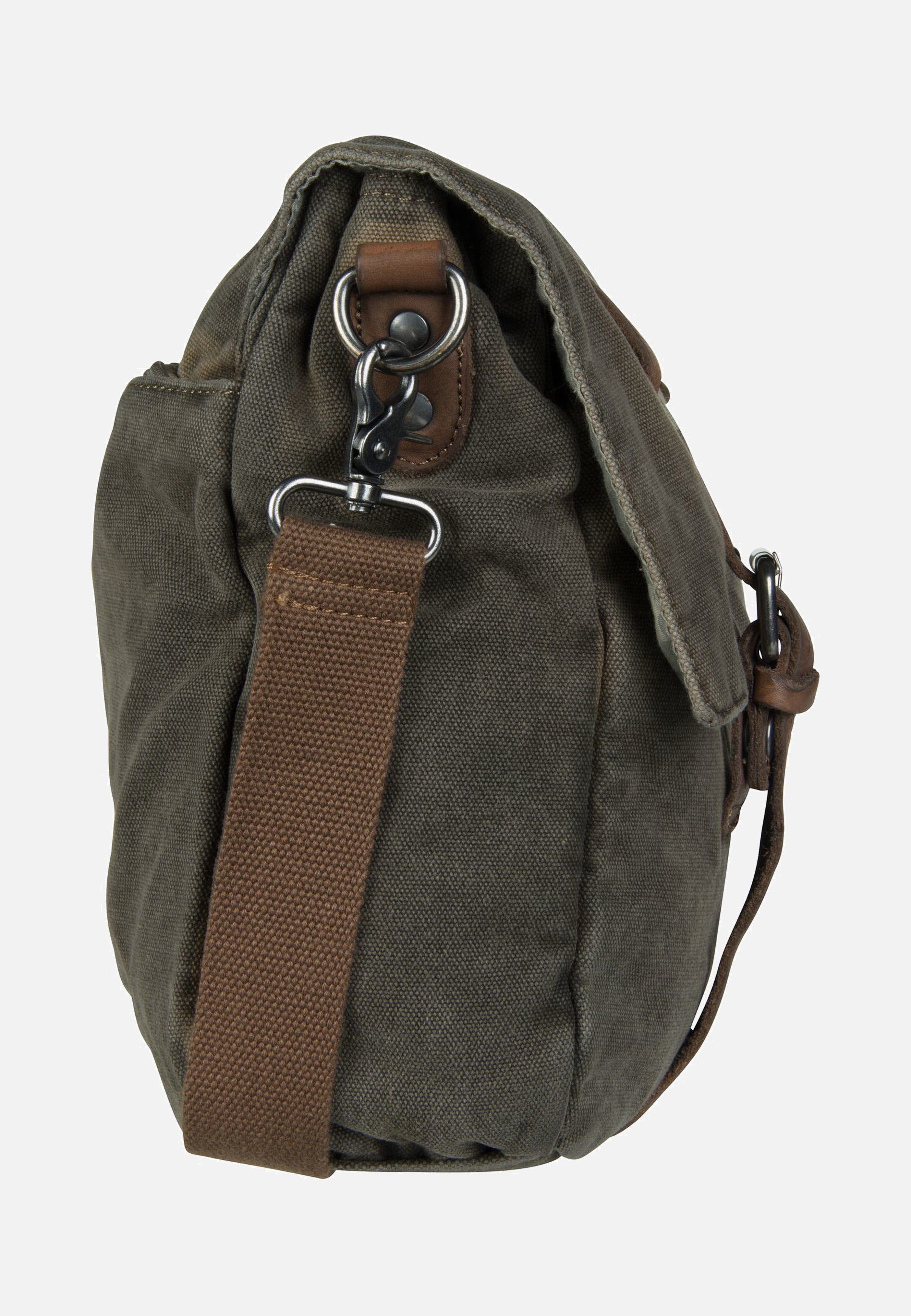 Greenburry - Vintage Aviator 5901 Khaki - Messenger Bag | Men-Image