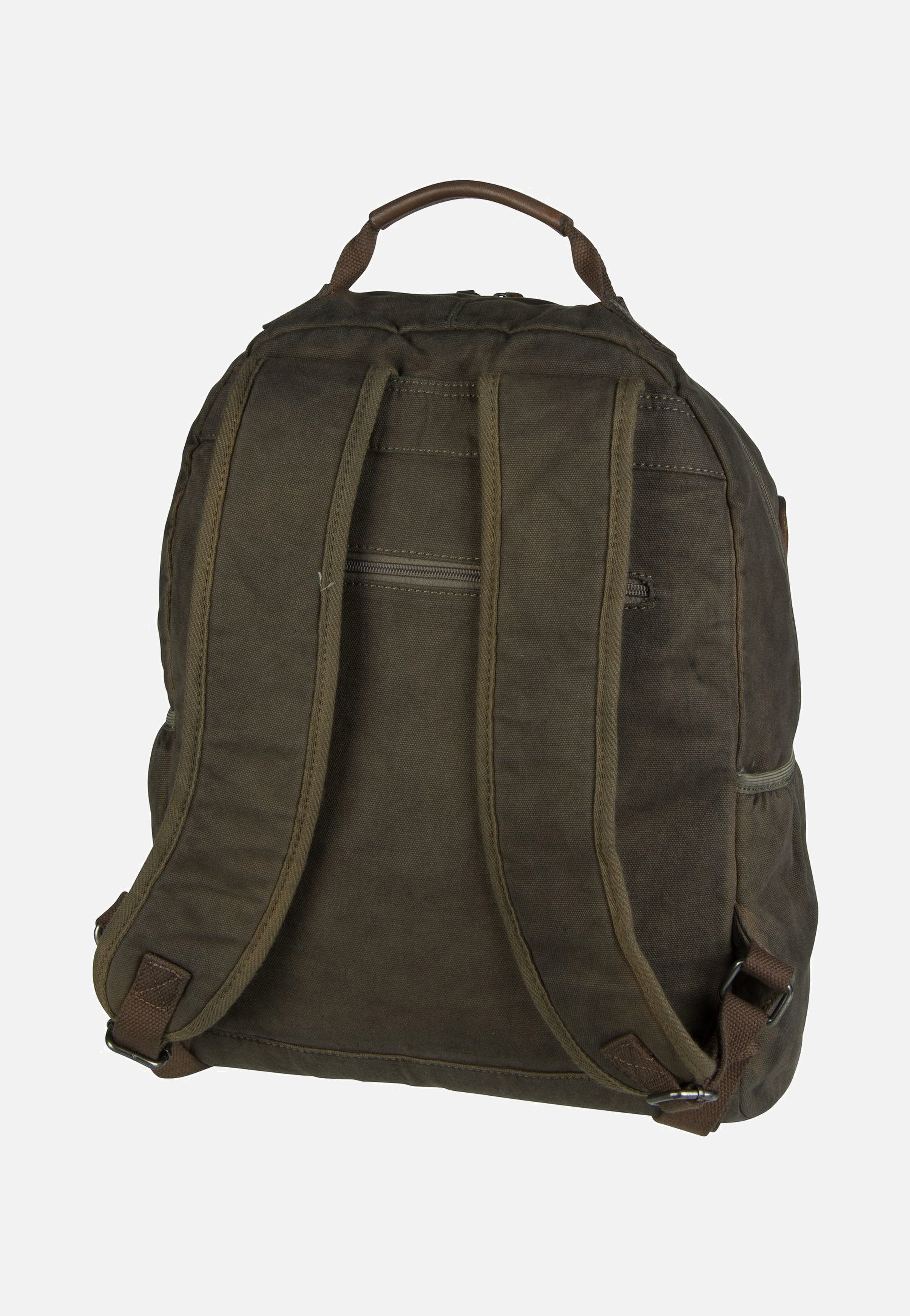 Greenburry - Vintage Aviator 5908 Khaki - Backpack | Men-Image