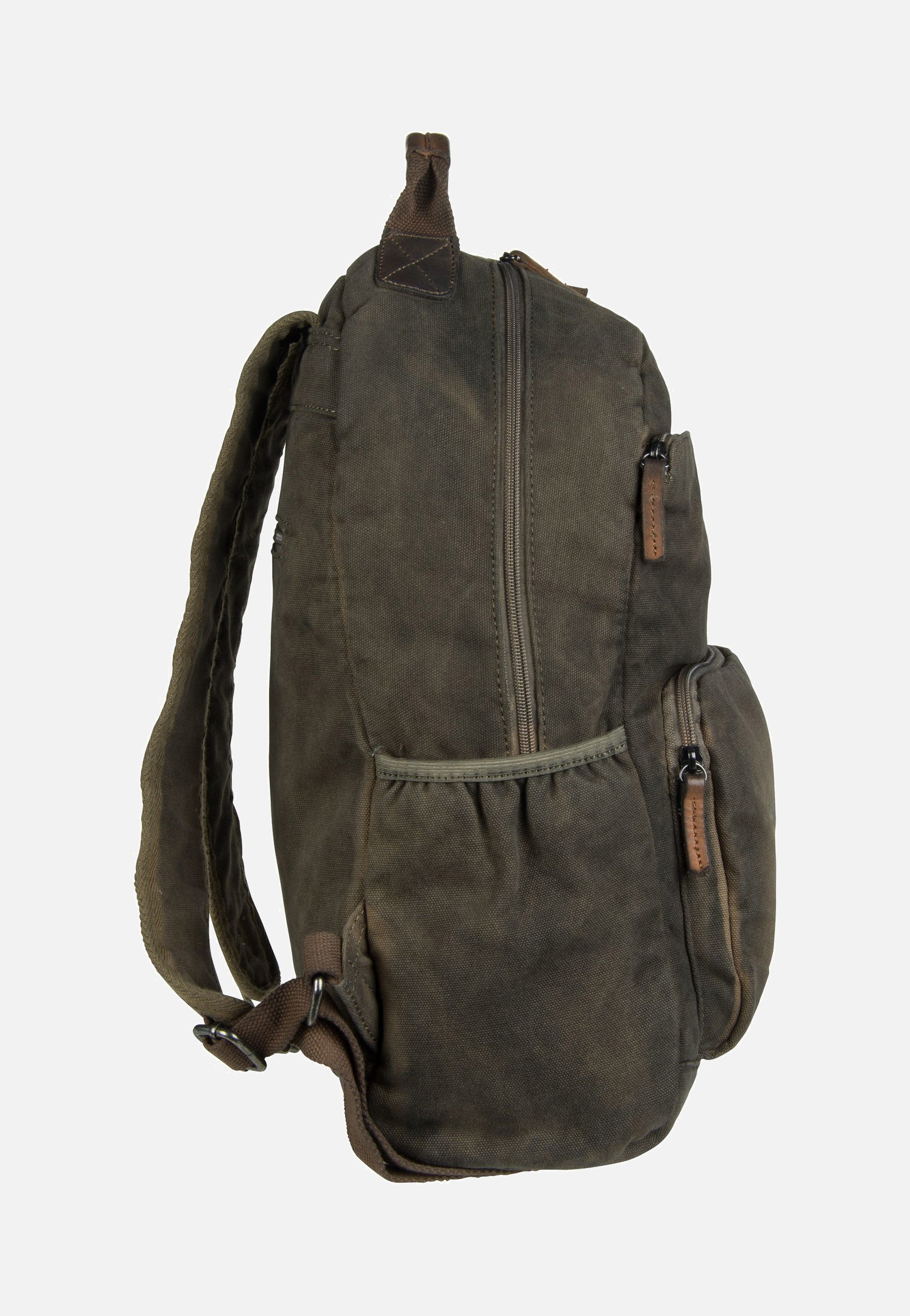 Greenburry - Vintage Aviator 5908 Khaki - Backpack | Men-Image