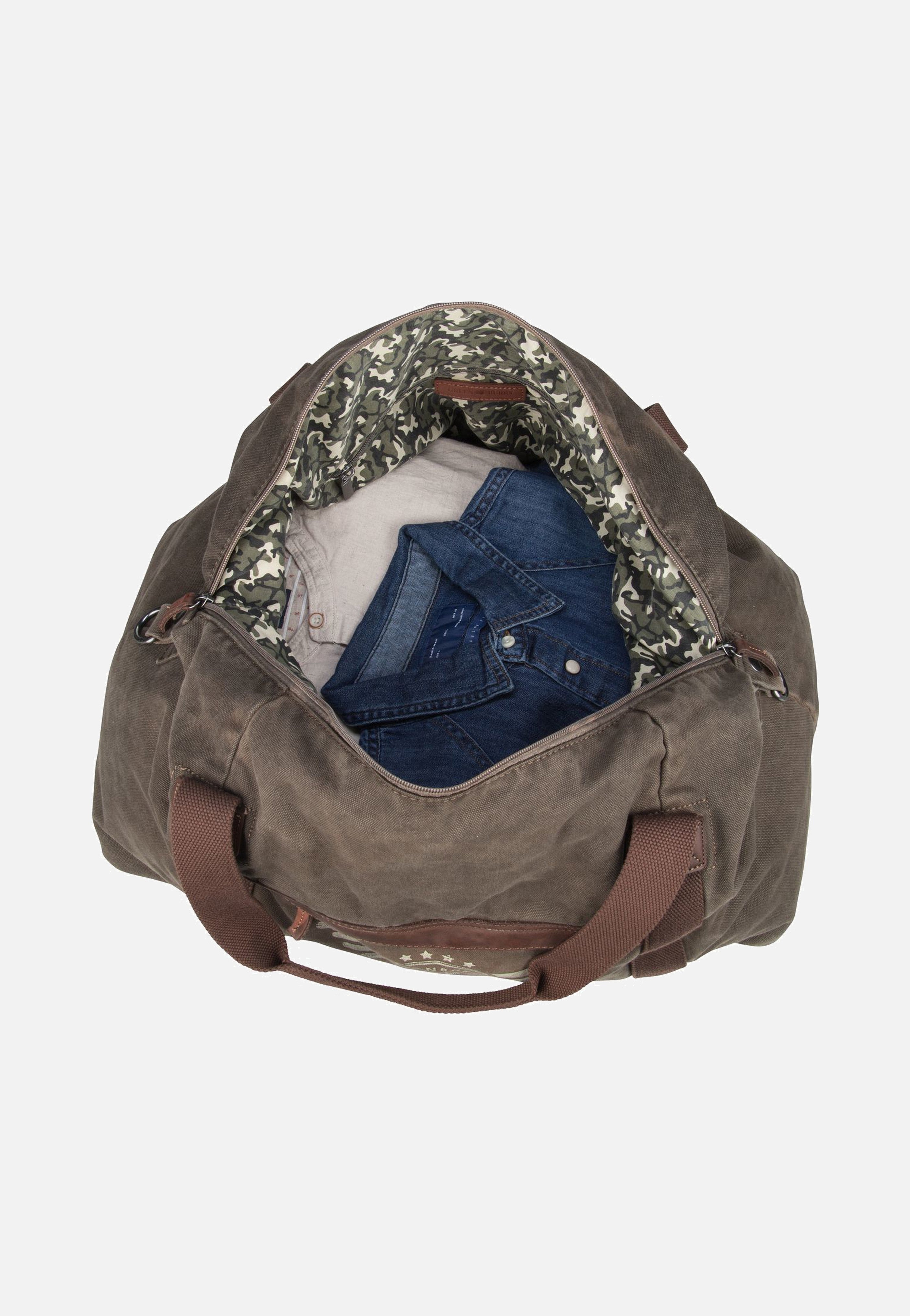 Greenburry - Vintage Aviator 5909 Khaki - Weekender | Men-Image