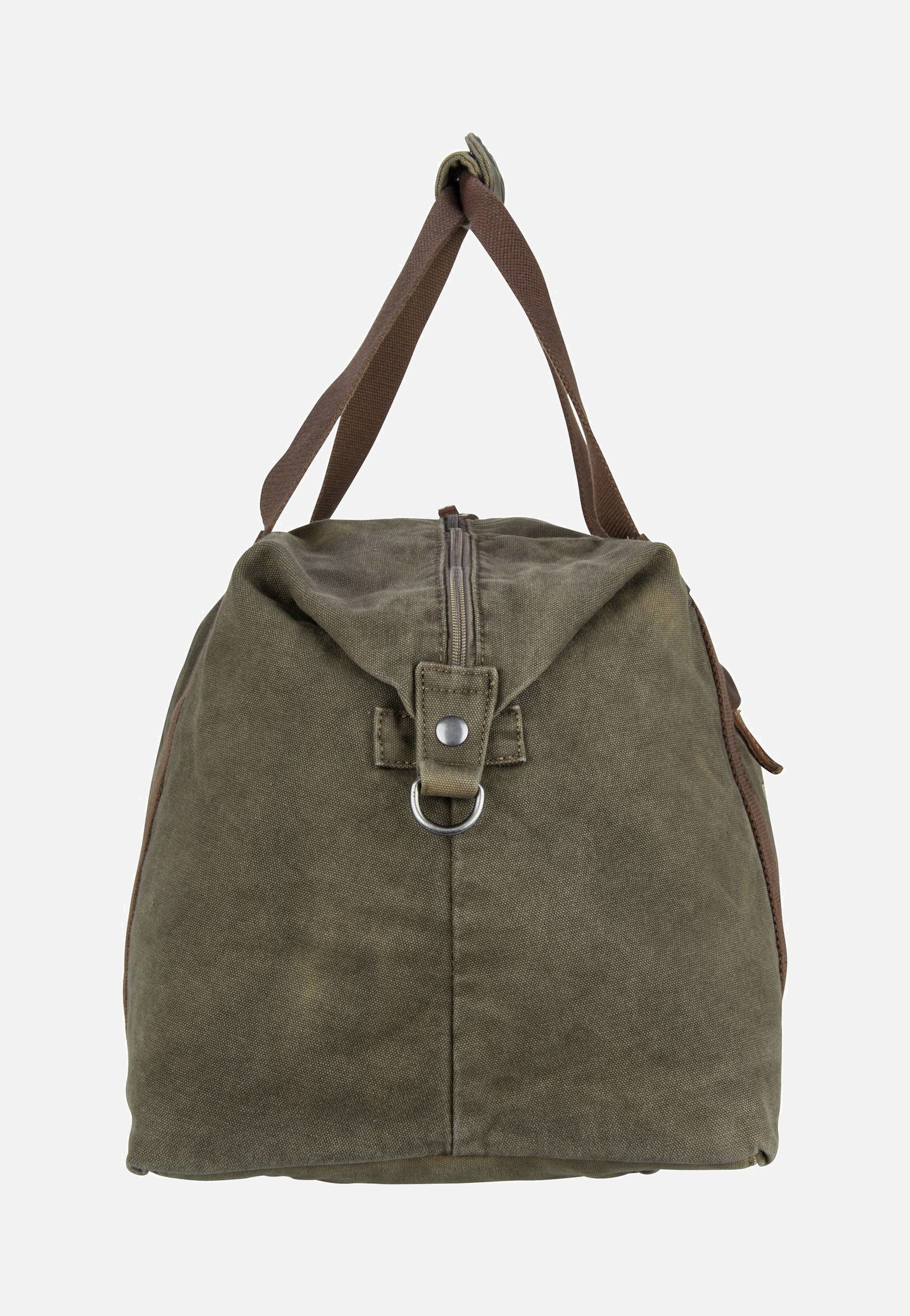 Greenburry - Vintage Aviator 5909 Khaki - Weekender | Men-Image