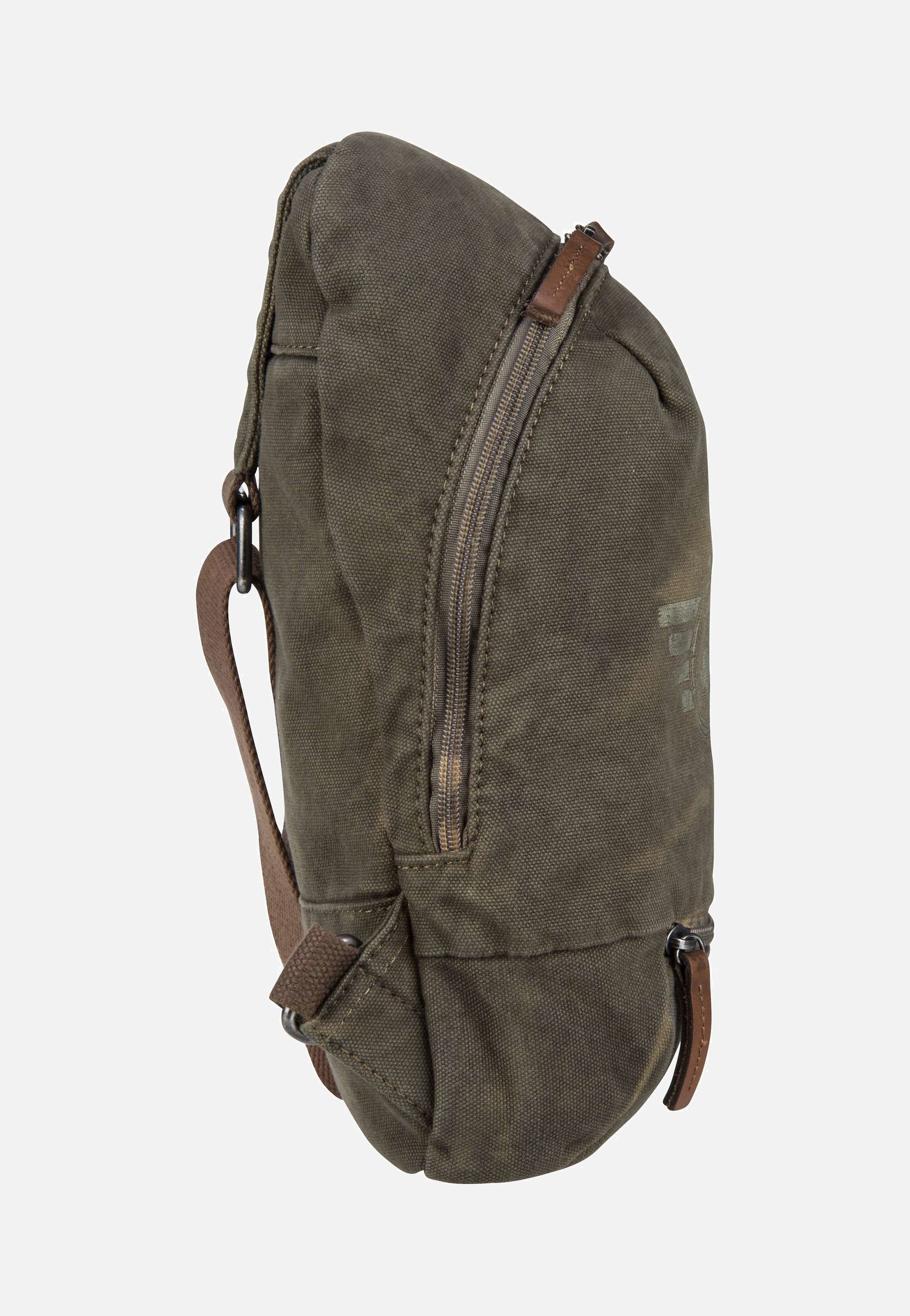 Greenburry - Vintage Aviator 5910 Khaki - Sling Bag | Men-Image
