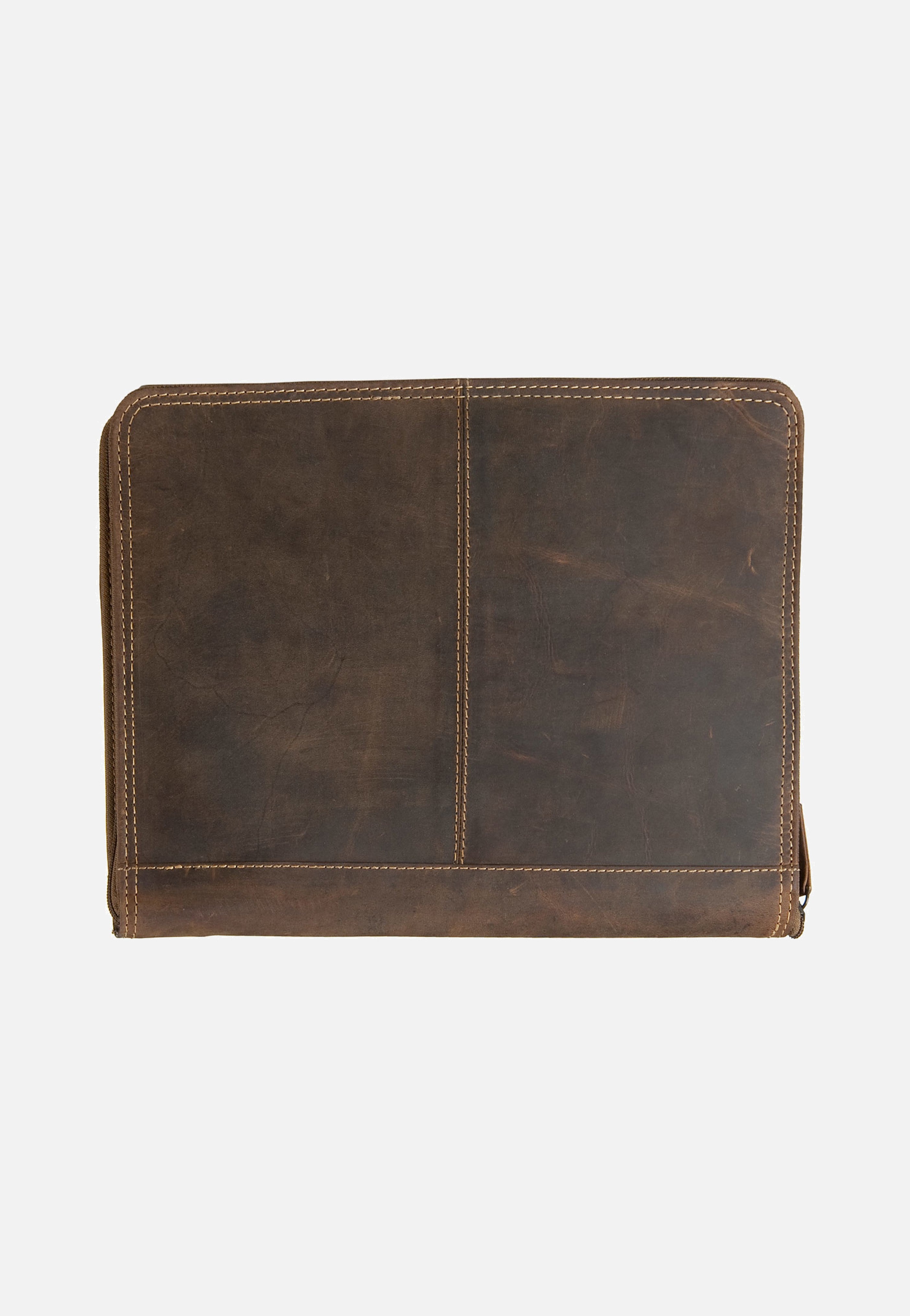 Greenburry - Vintage Manager Sattelbraun - Document Folder | Men-Image