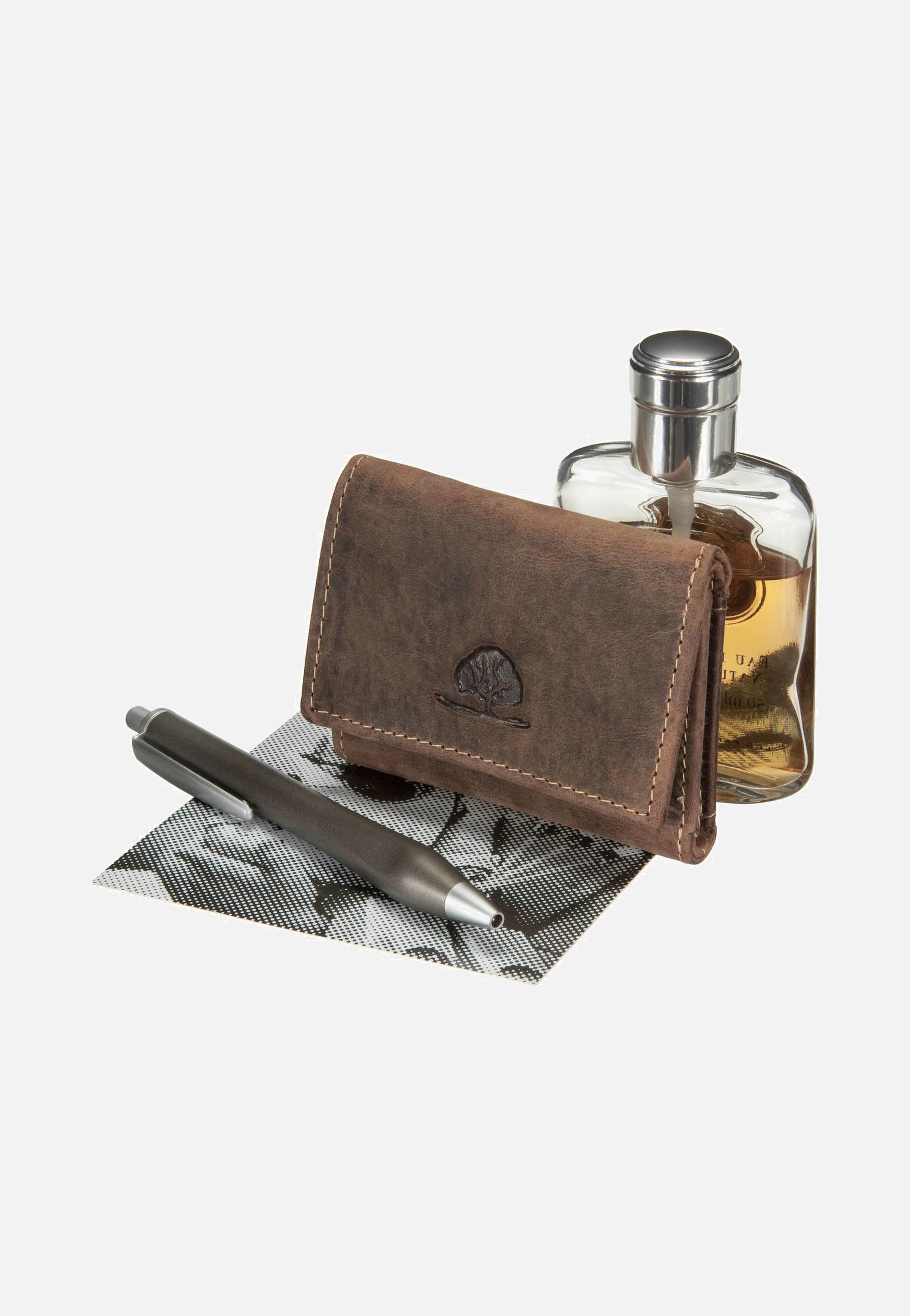 Greenburry - Vintage Sattelbraun - Wallet | Men-Image
