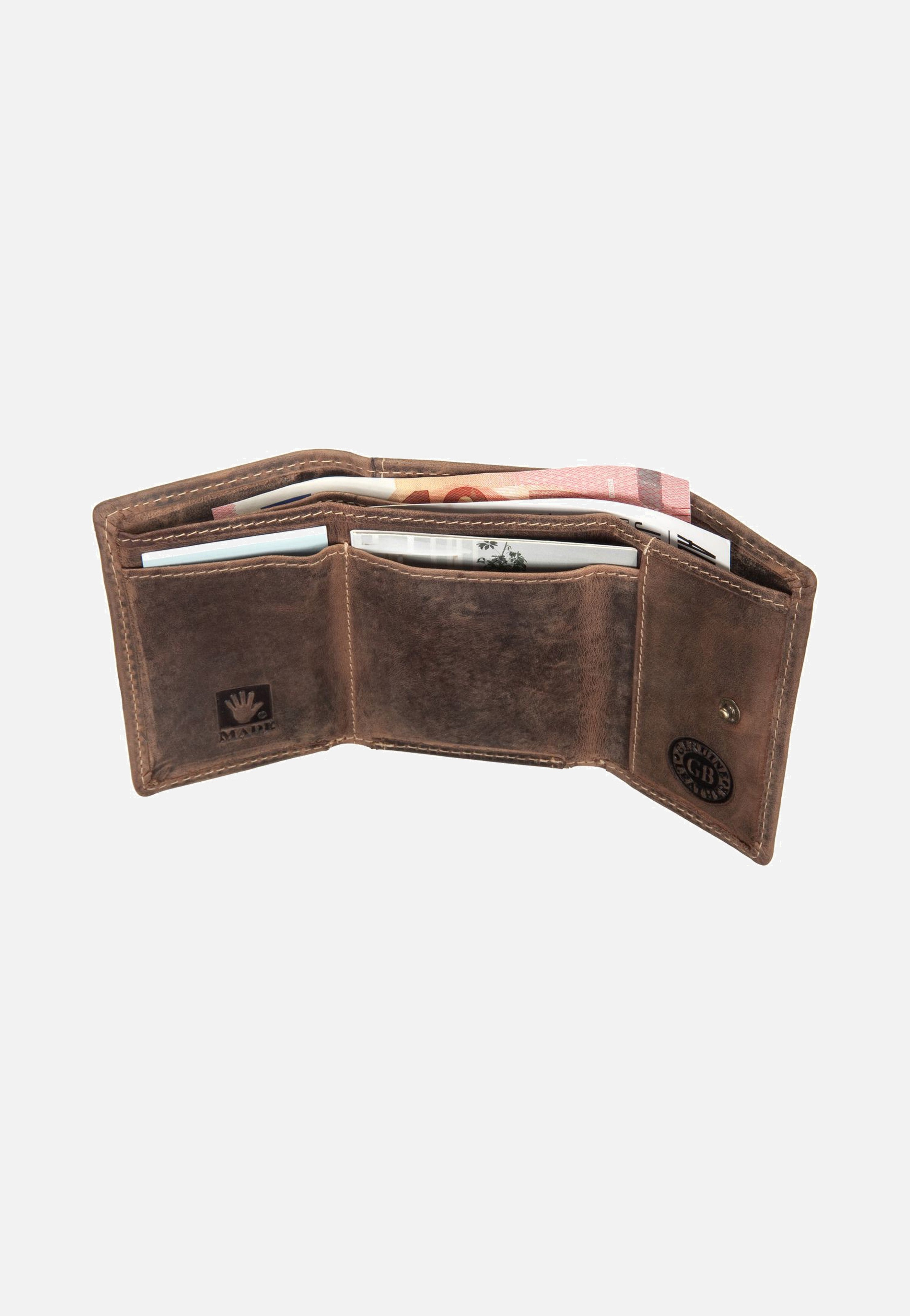 Greenburry - Vintage Sattelbraun - Wallet | Men-Image
