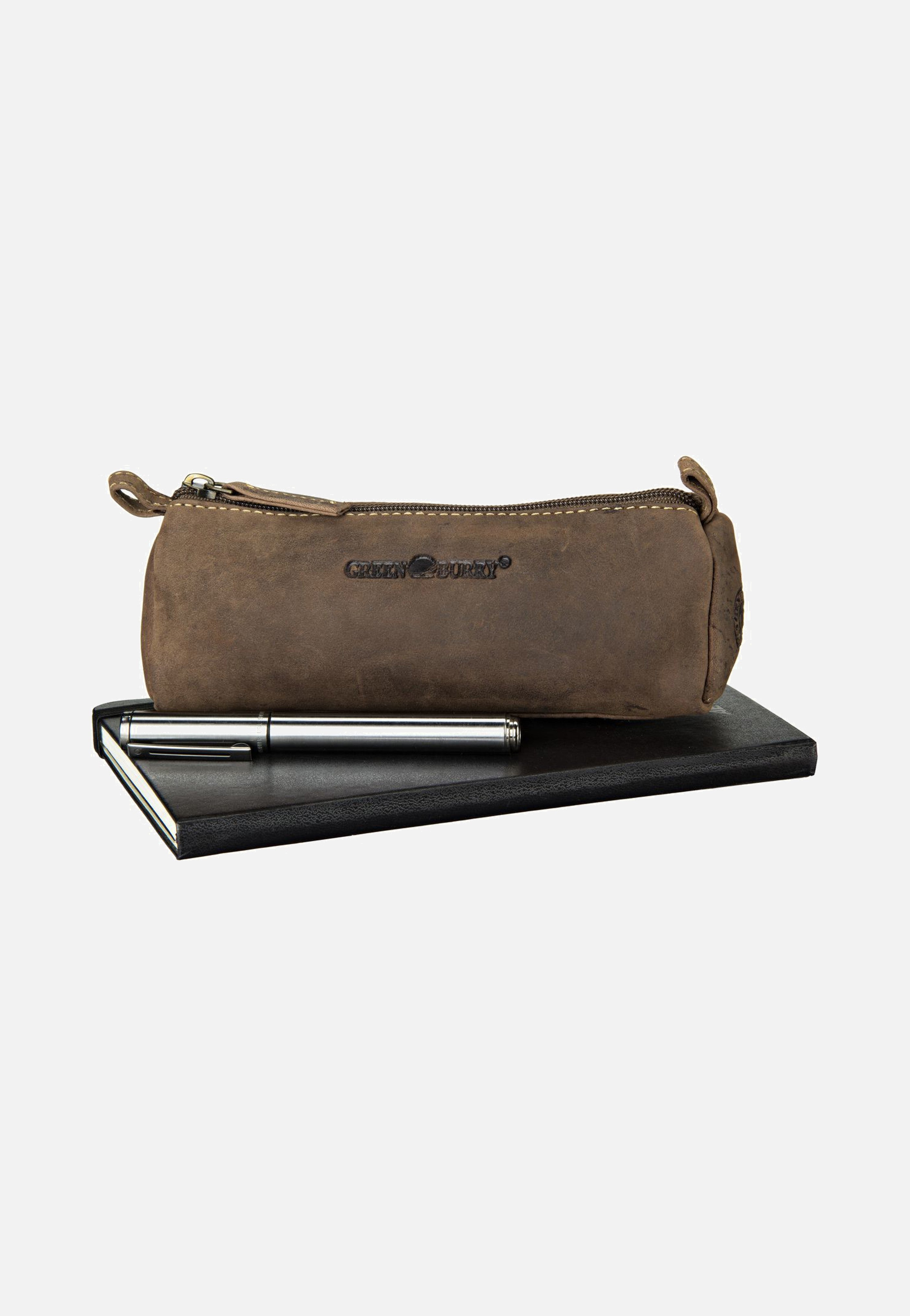 Greenburry - Vintage II Sattelbraun - Pencil Case | Neutral-Image