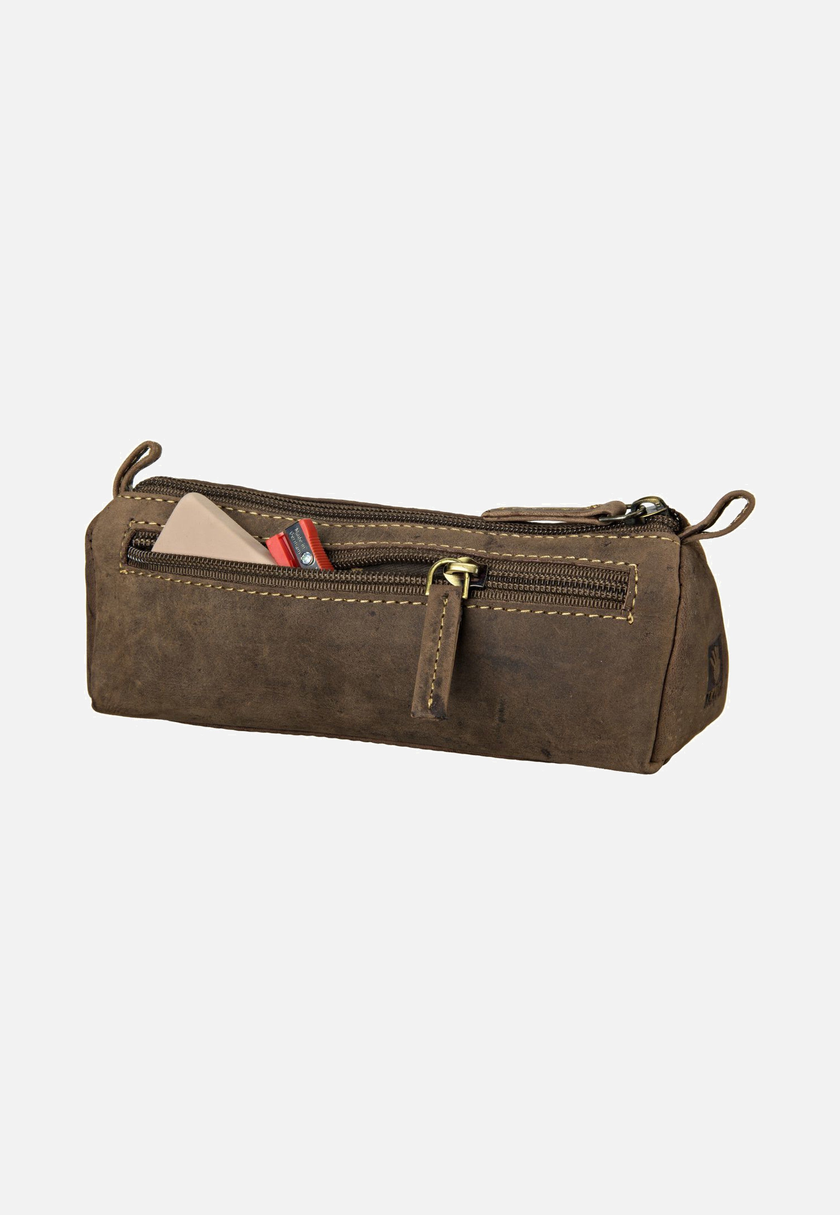 Greenburry - Vintage II Sattelbraun - Pencil Case | Neutral-Image