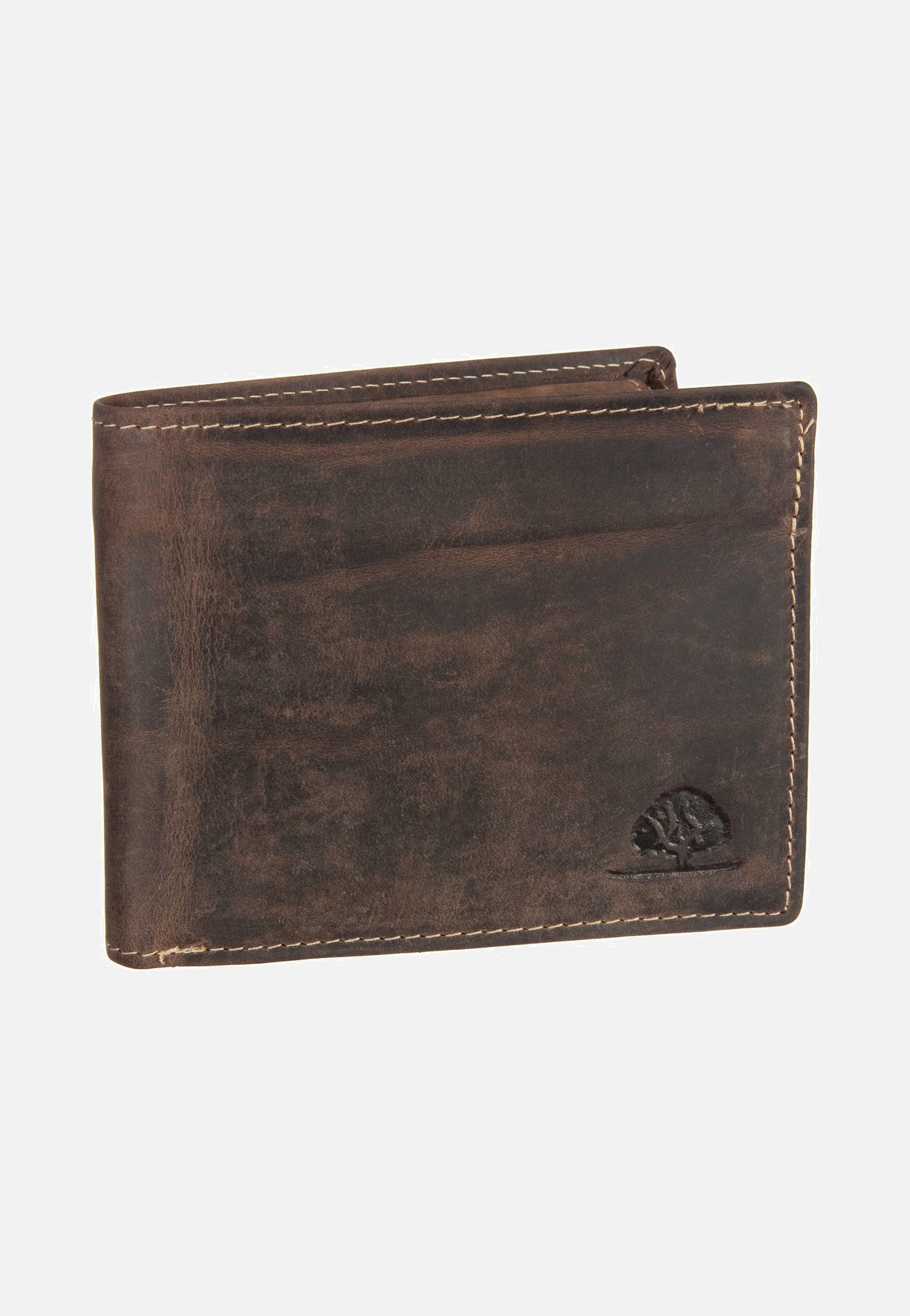 Greenburry - Vintage Sattelbraun - Wallet | Men-Image