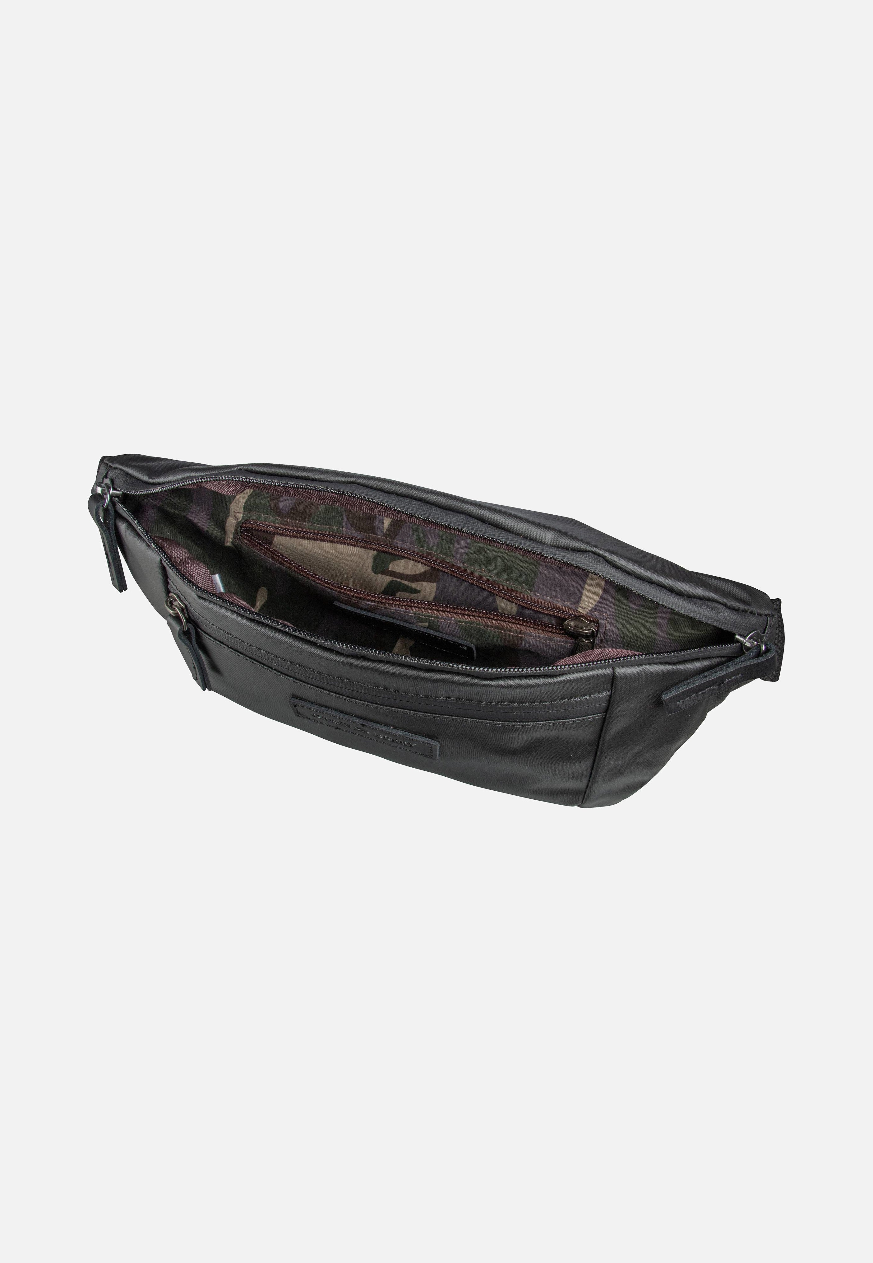 Greenburry - Waterproof Aviator 5916 Black - Fanny Pack | Neutral-Image