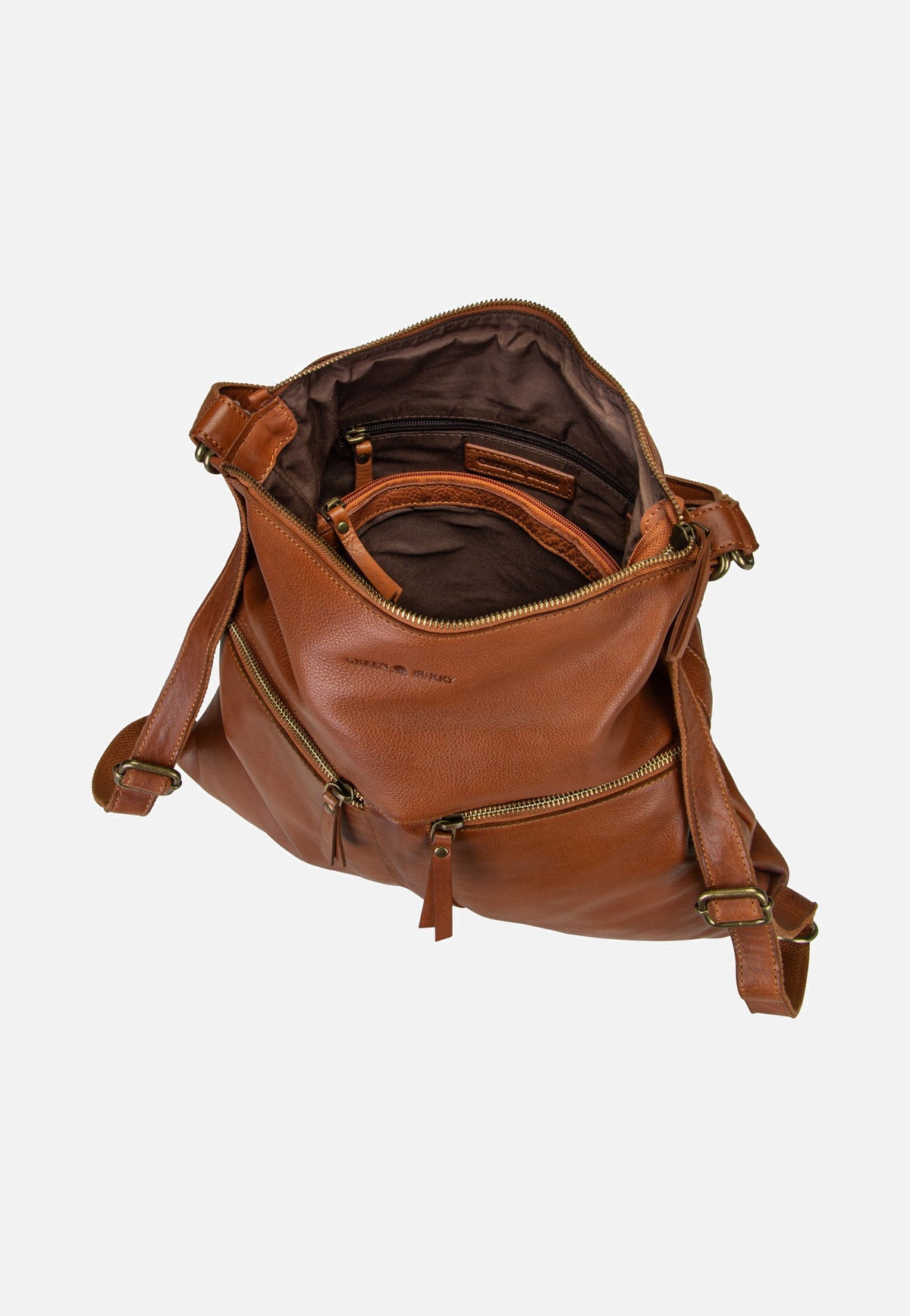 Greenburry Colombiana 2518 Nougat Mochila