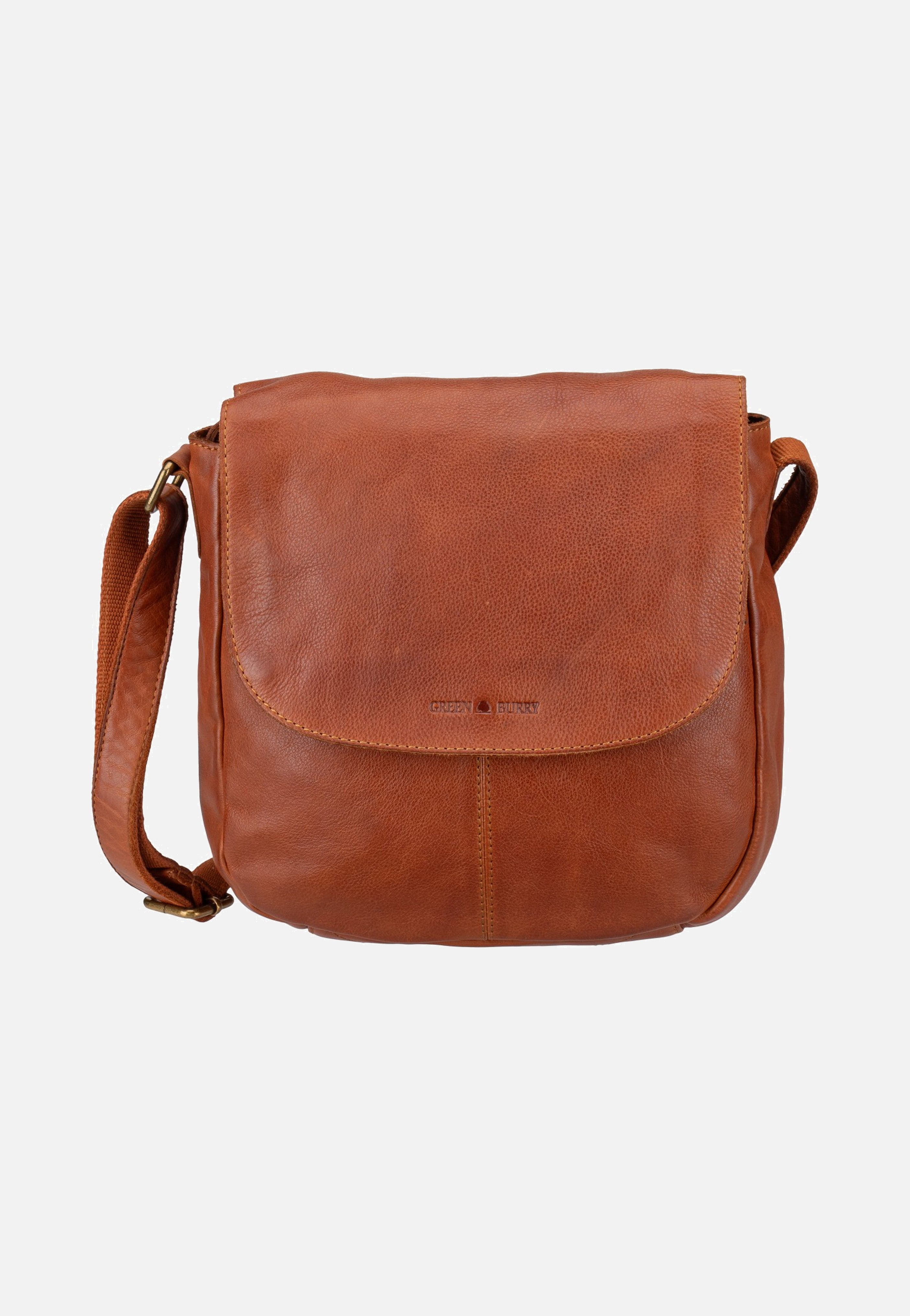 Greenburry Colombiana Crossbody Bag Nougat Crossbody Bag