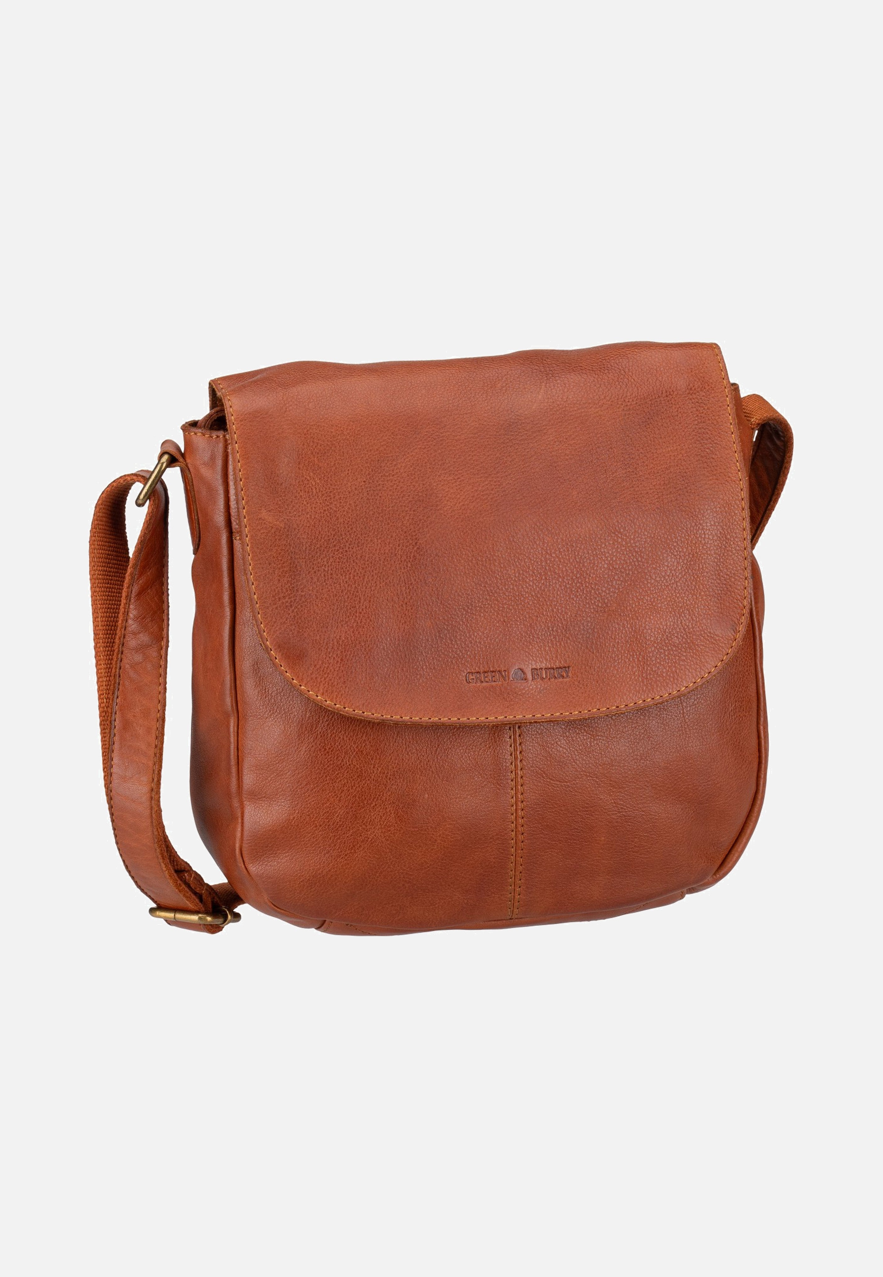 Greenburry Colombiana Crossbody Bag Nougat Crossbody Bag