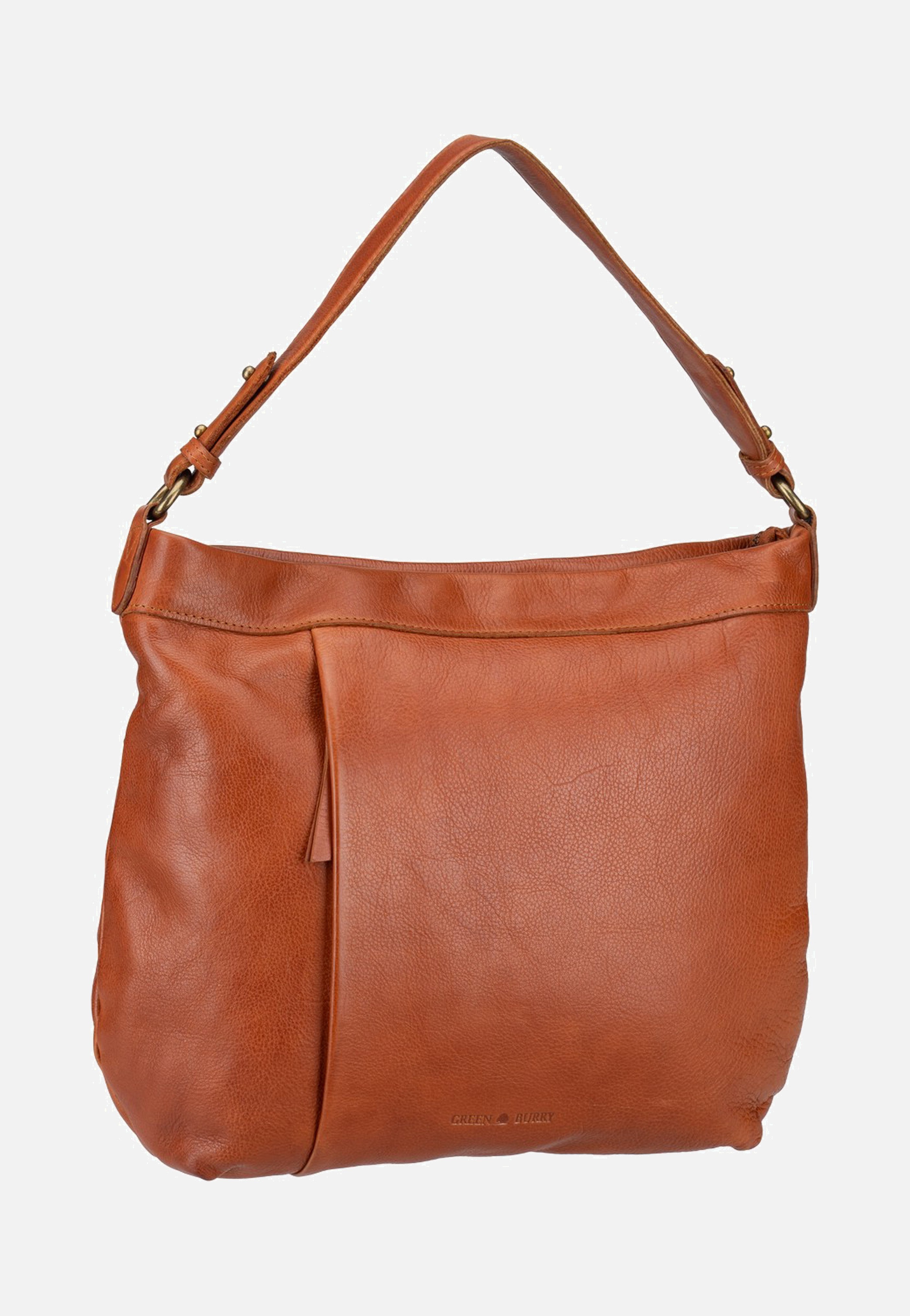 Greenburry - Colombiana Hobo Nougat - Hobo Bag | Neutral-Image