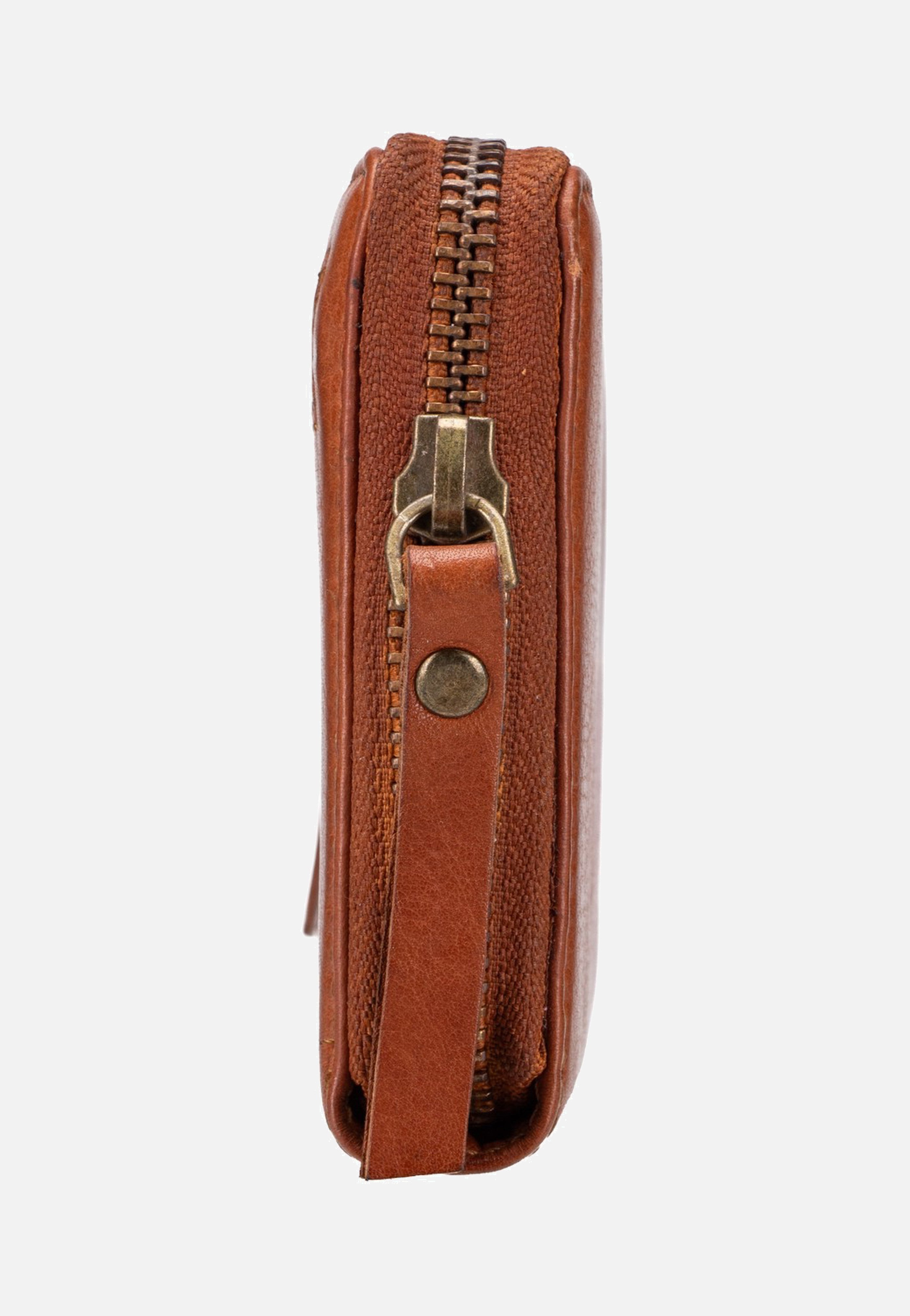 Greenburry - Colombiana Rv-Damenbörse Lang RFID Nougat - Wallet | Women-Image