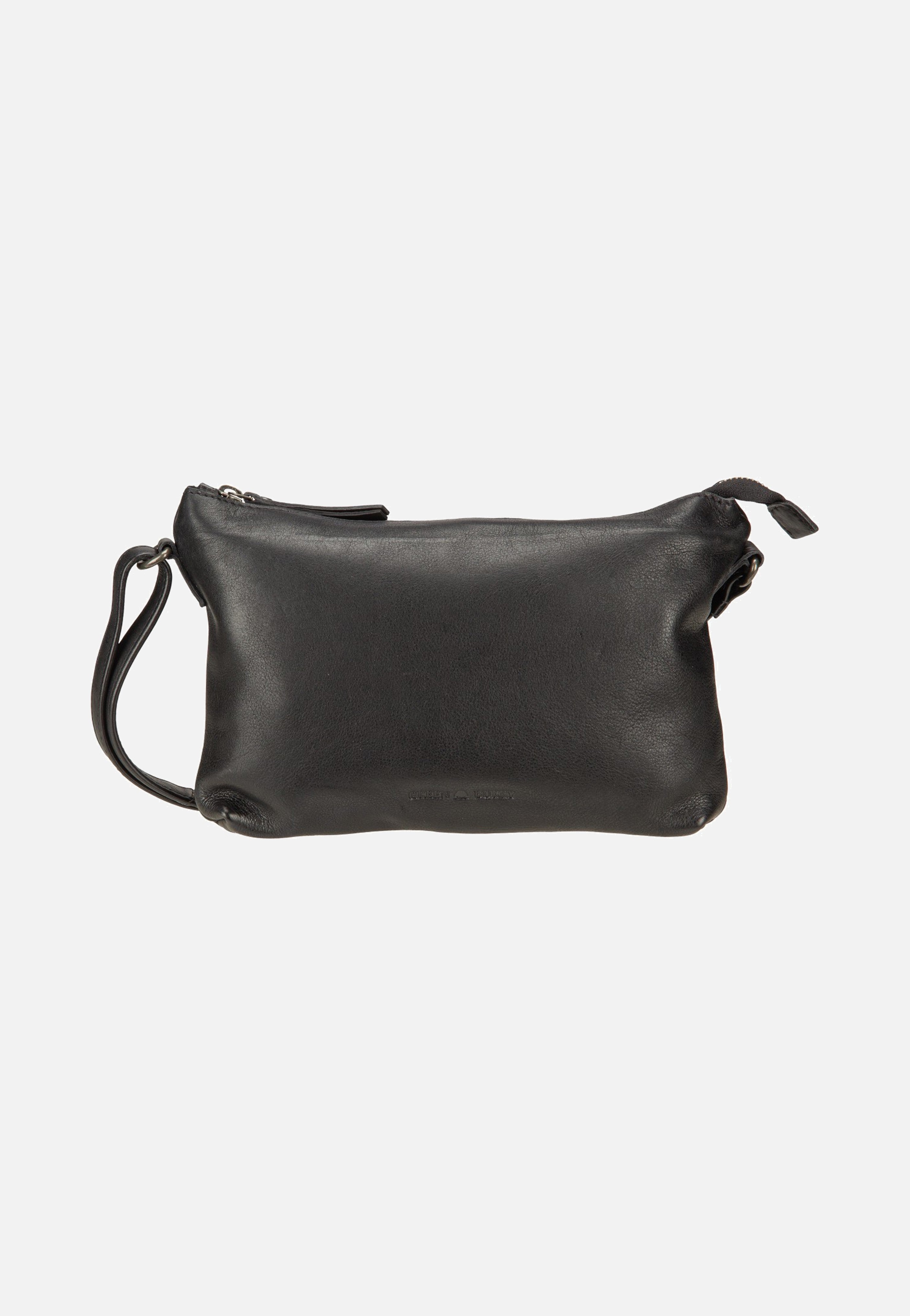 Greenburry Colombiana Rv Black Shoulder Bag