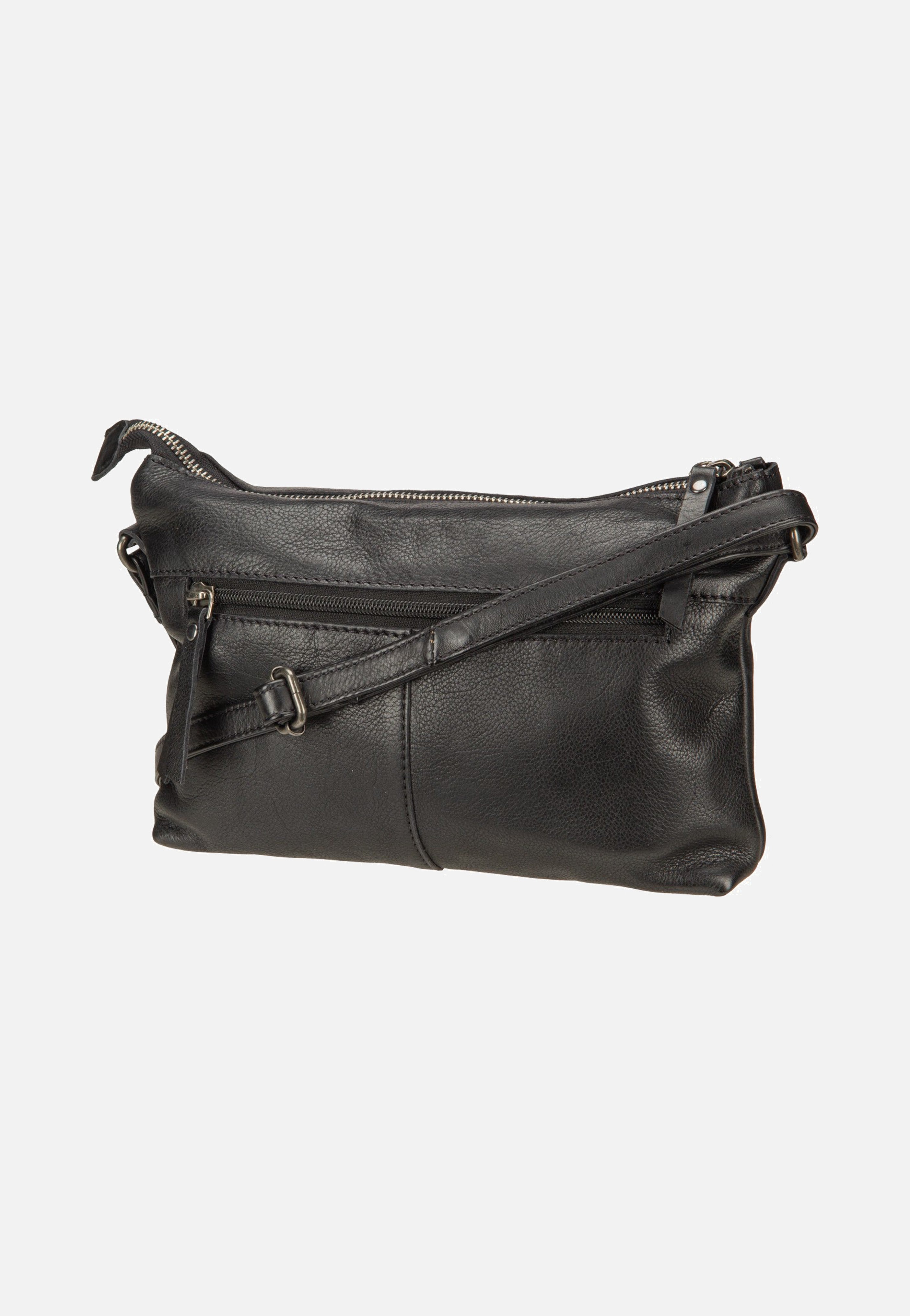Greenburry Colombiana Rv Black Shoulder Bag