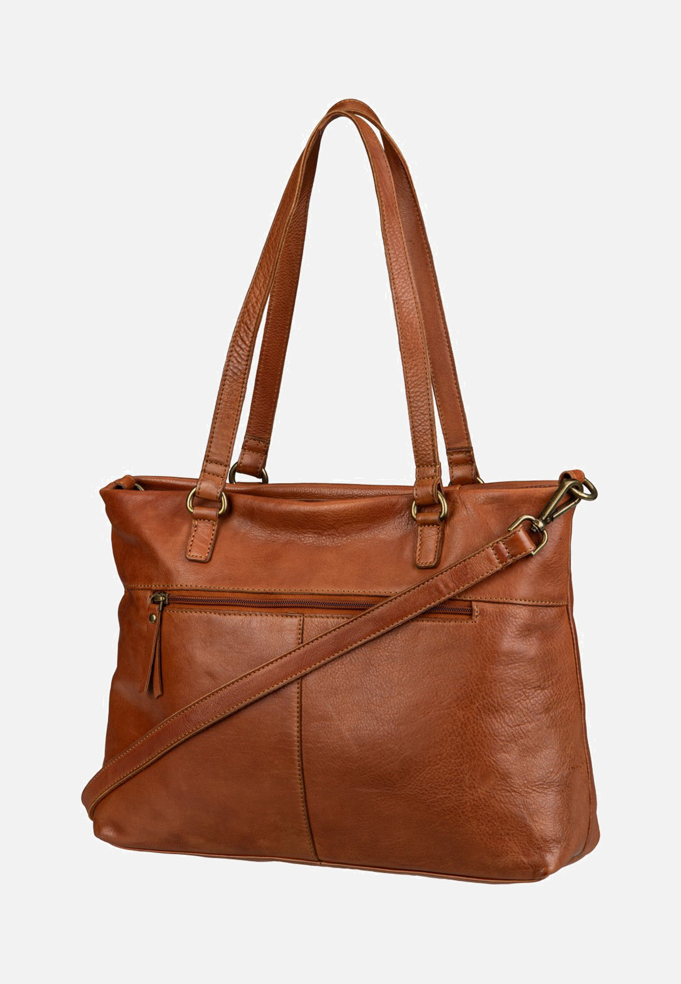 Greenburry Colombiana Shopper Nougat Shopper