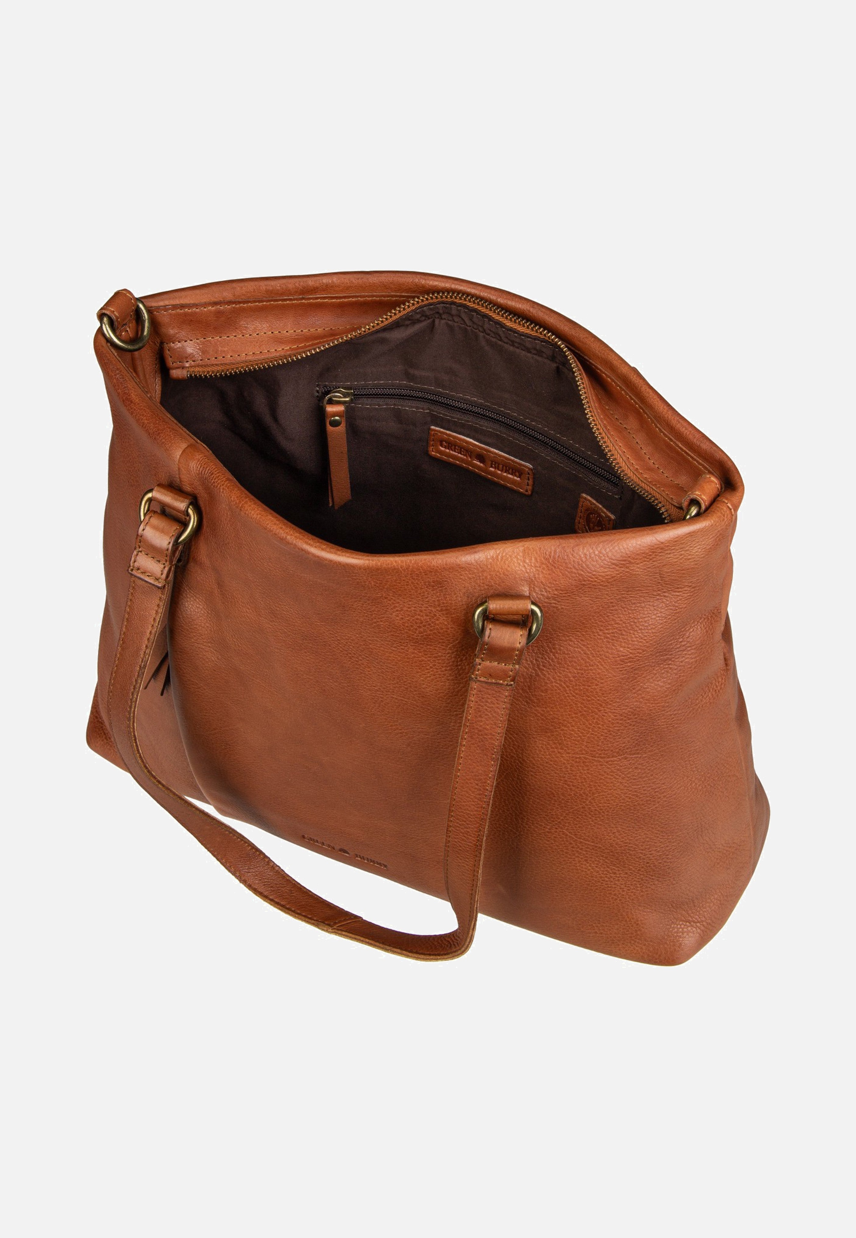 Greenburry - Colombiana Shopper Nougat - Shopper | Women-Image