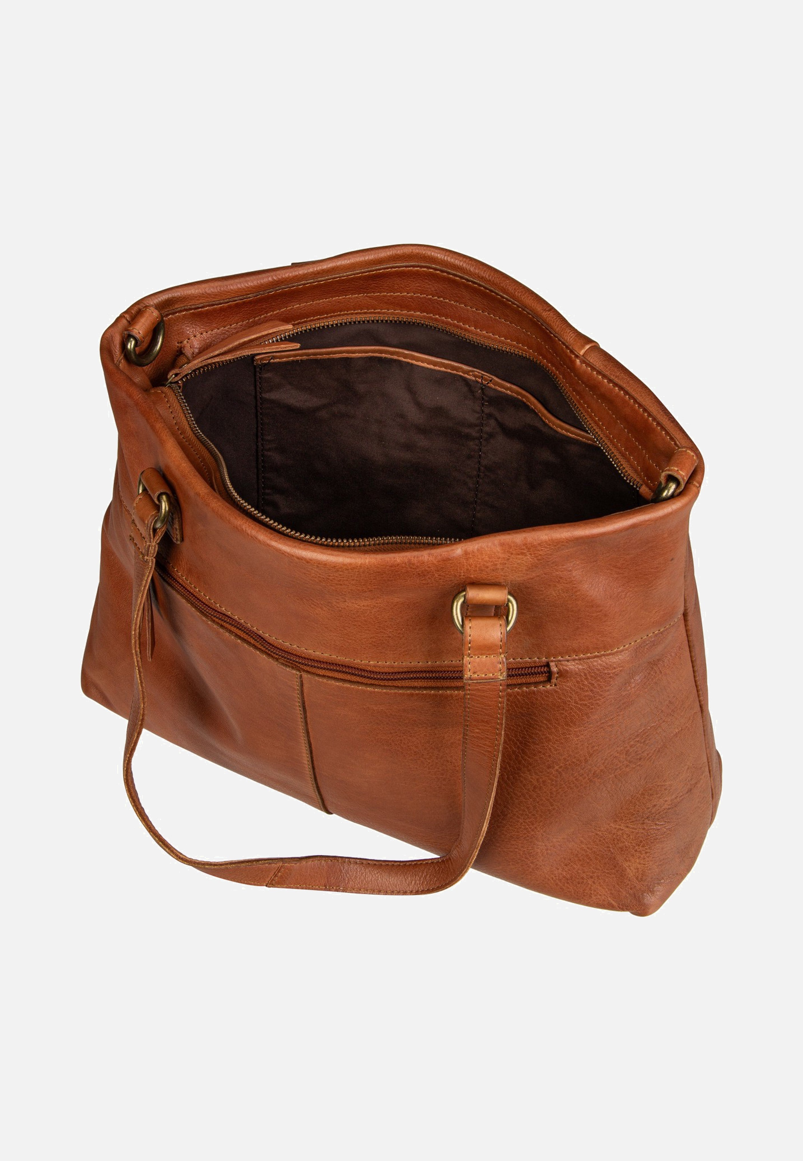 Greenburry - Colombiana Shopper Nougat - Shopper | Women-Image