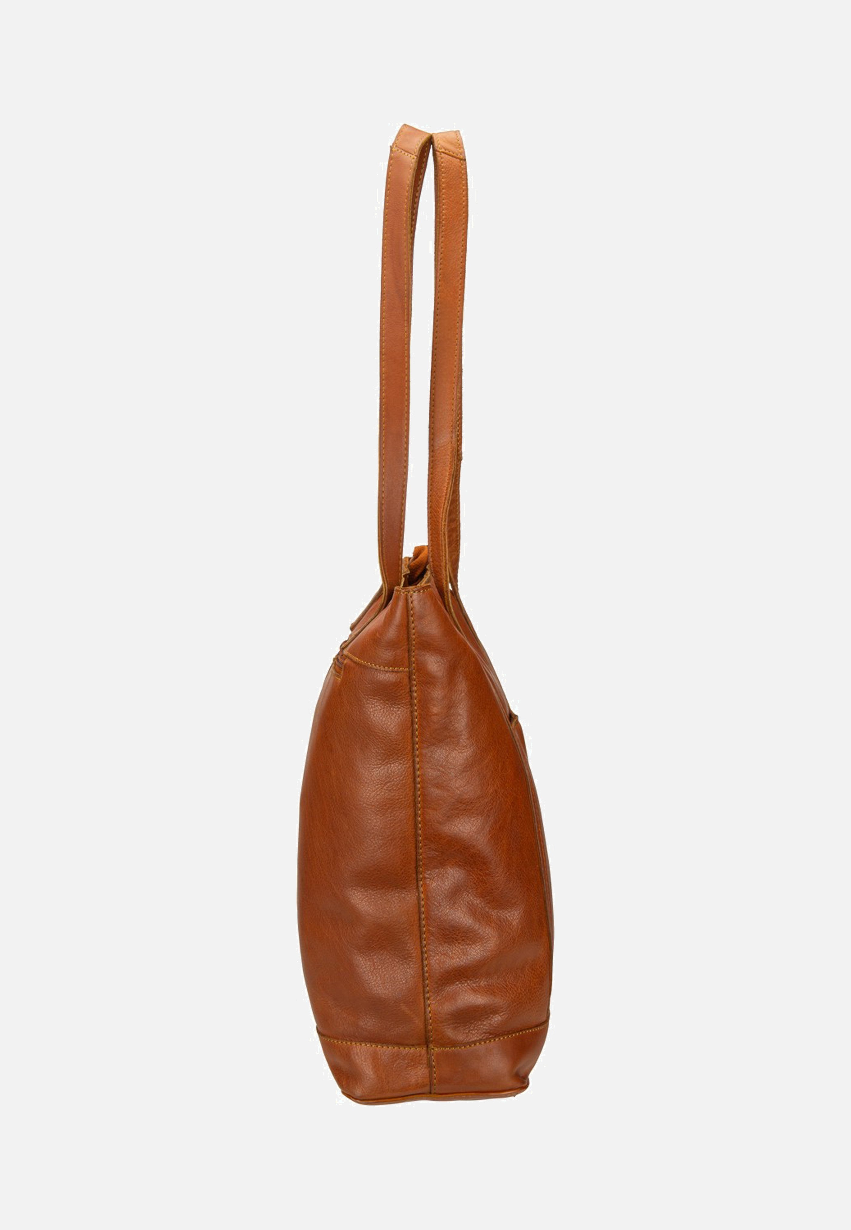 Greenburry Colombiana Shopper Nougat Shopper