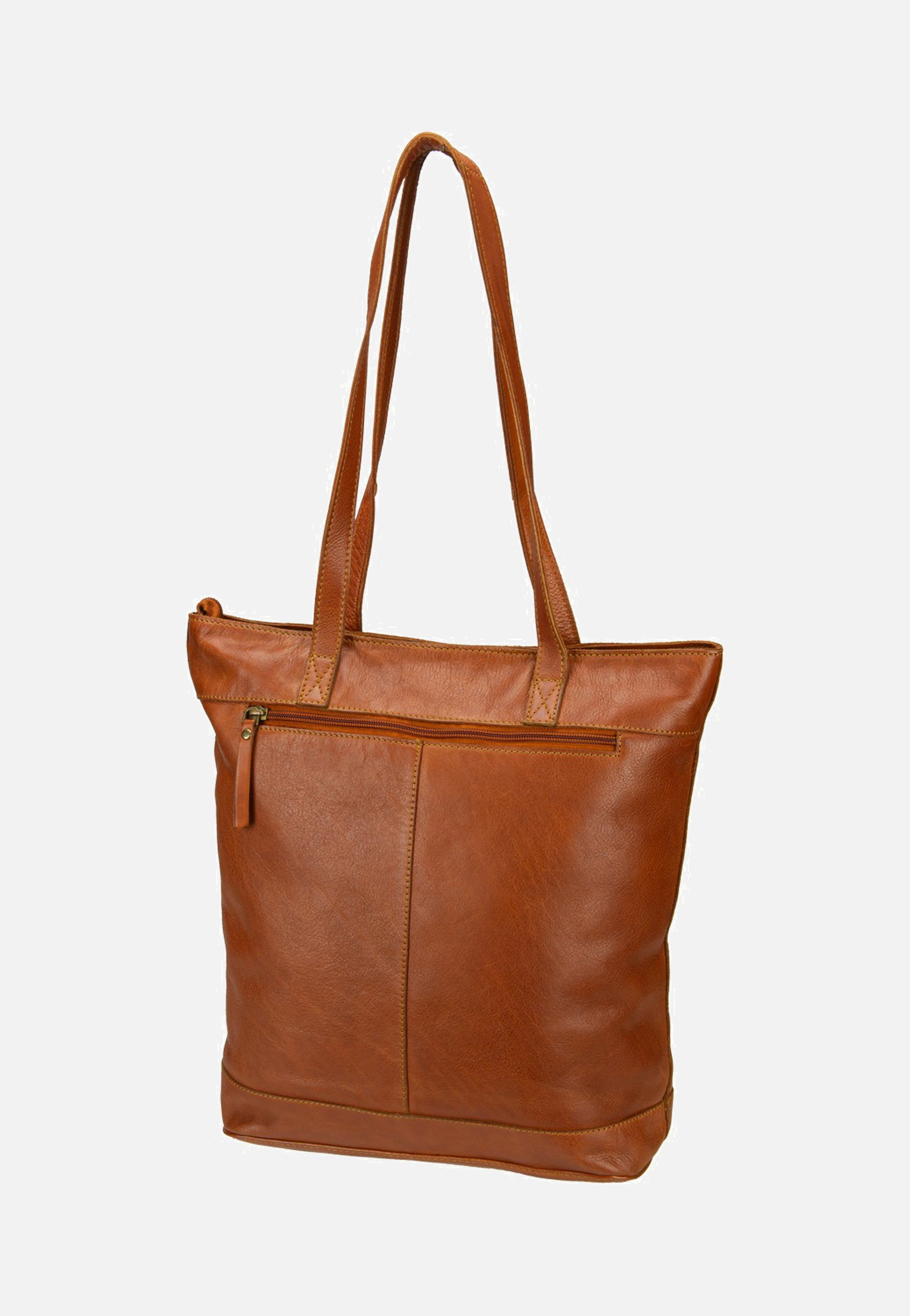 Greenburry Colombiana Shopper Nougat Shopper