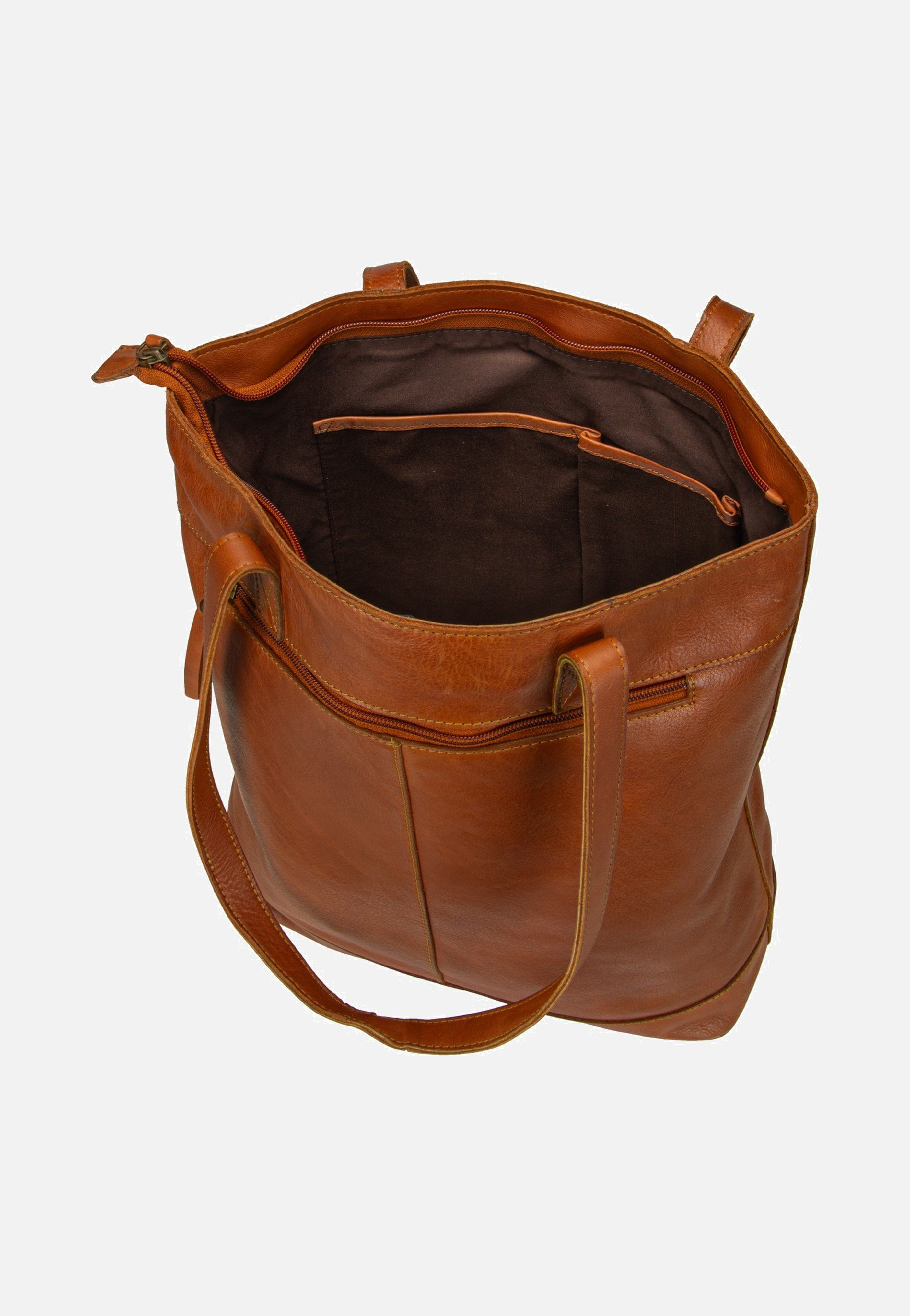 Greenburry - Colombiana Shopper Nougat - Shopper | Women-Image