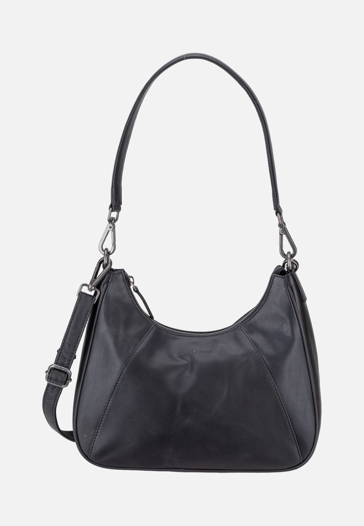 Greenburry Fiorentina Hobobag Black Bolso Hobo