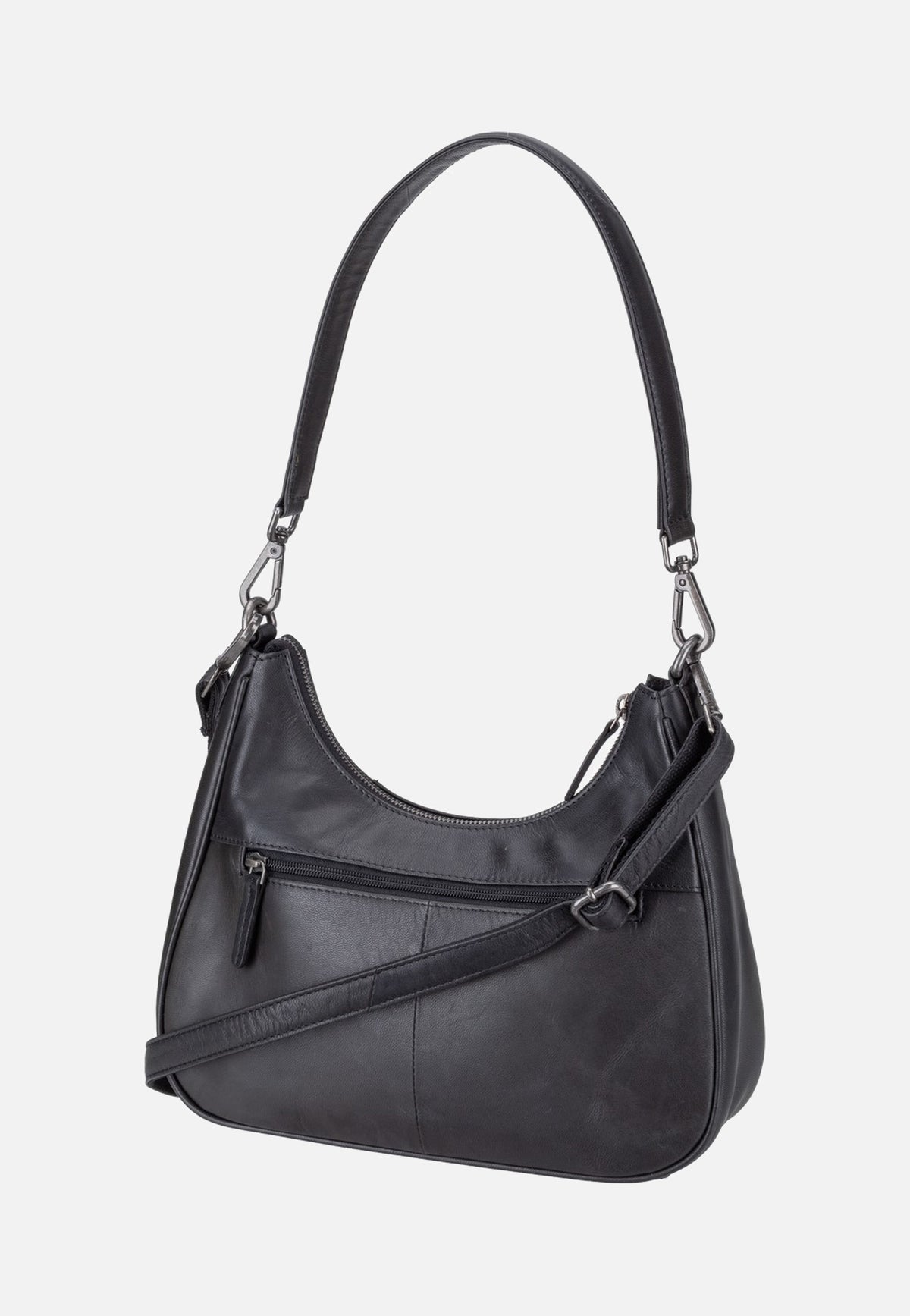 Greenburry Fiorentina Hobobag Black Bolso Hobo