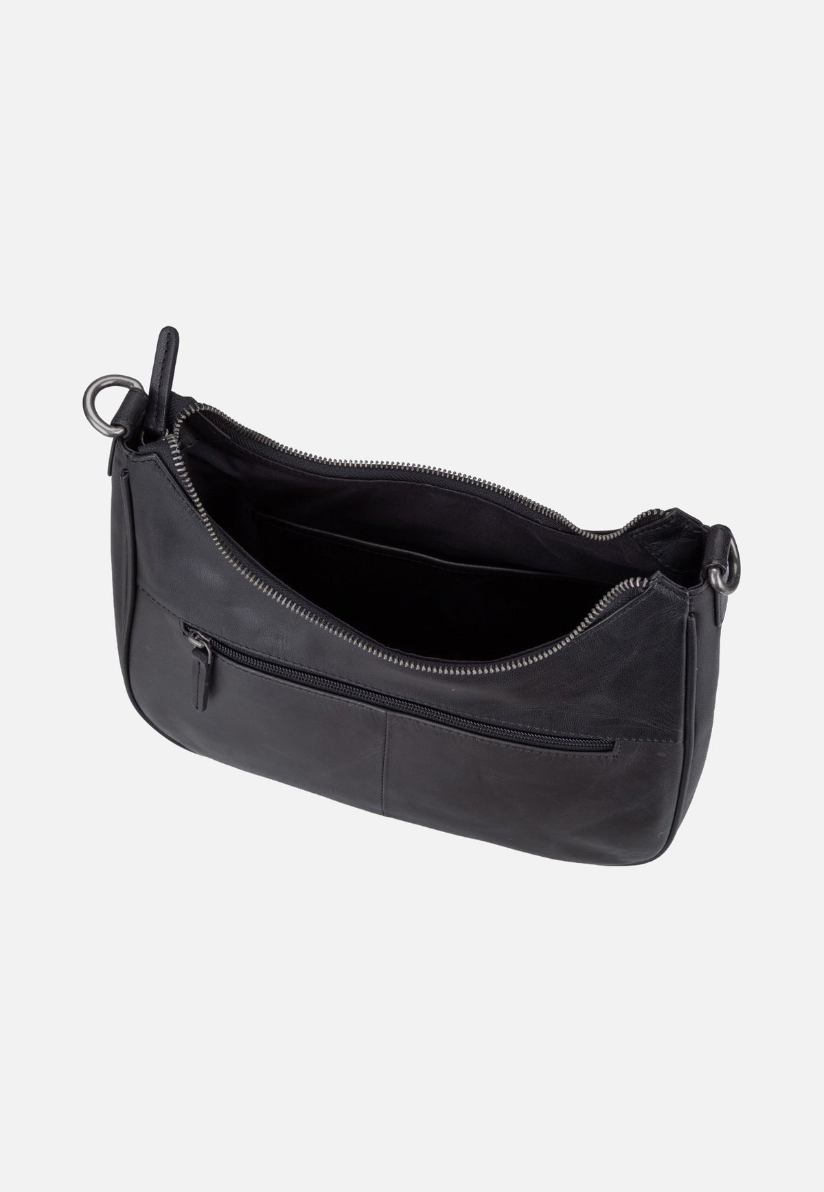 Greenburry Fiorentina Hobobag Black Bolso Hobo