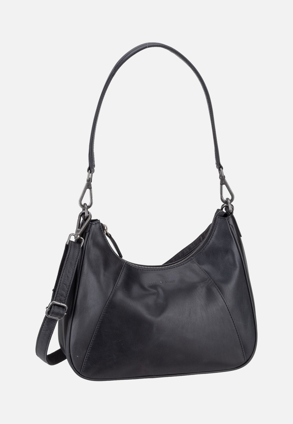 Greenburry Fiorentina Hobobag Black Bolso Hobo