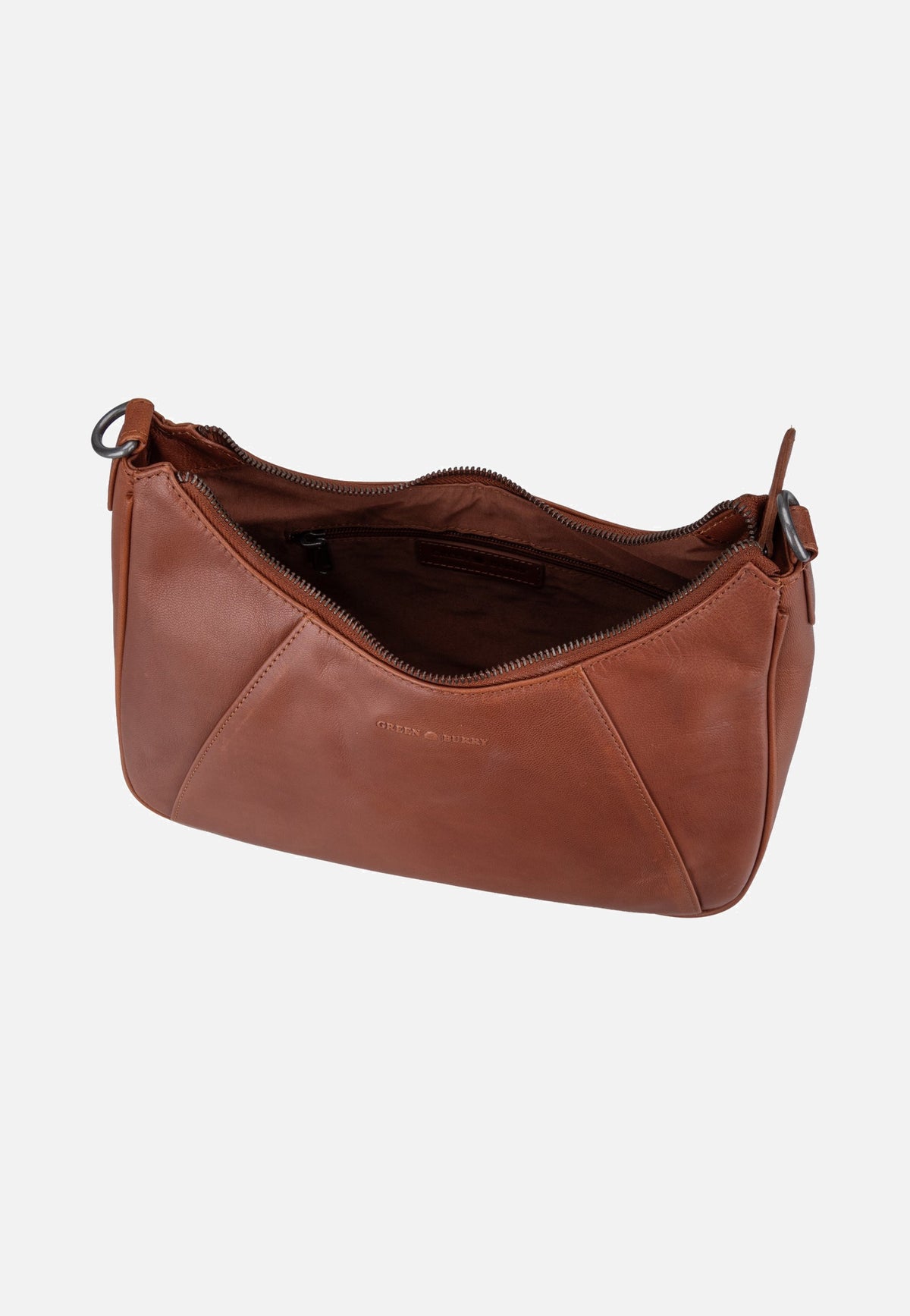 Greenburry Fiorentina Hobobag Tan Bolso Hobo