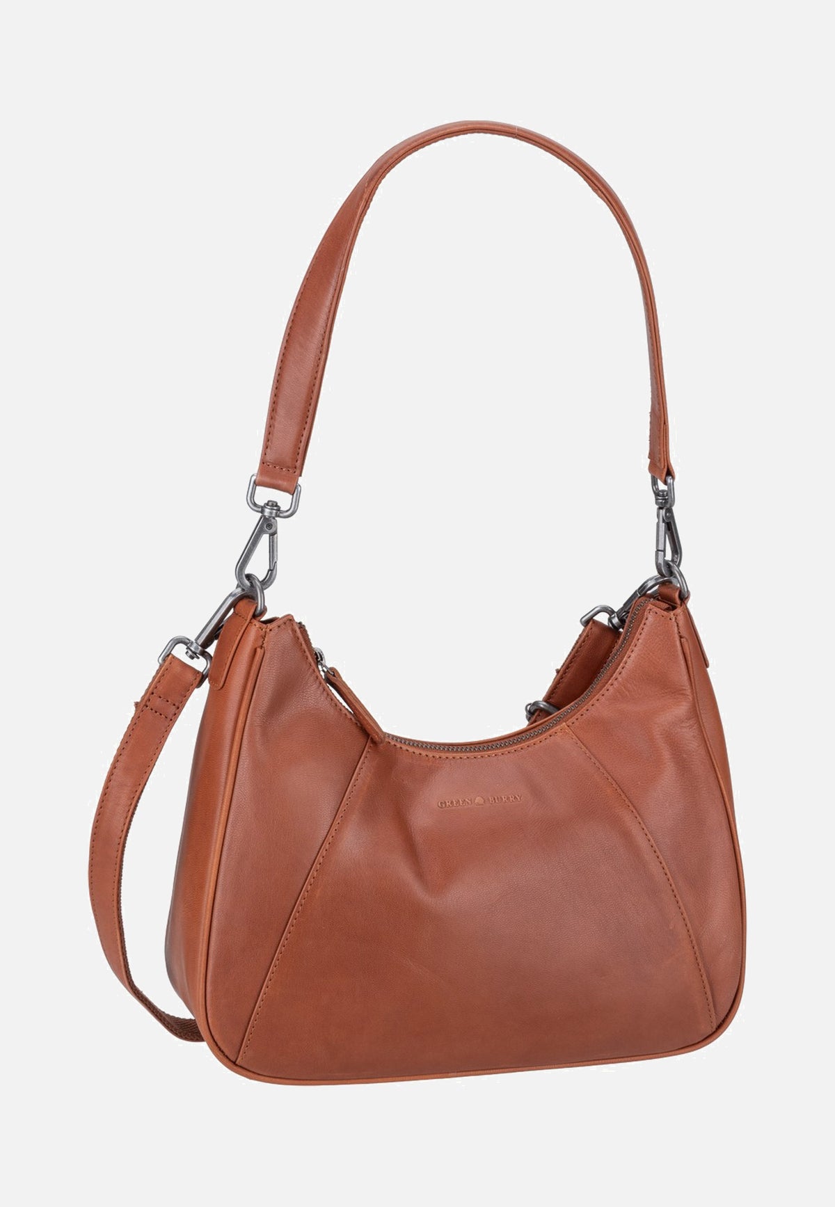 Greenburry Fiorentina Hobobag Tan Bolso Hobo
