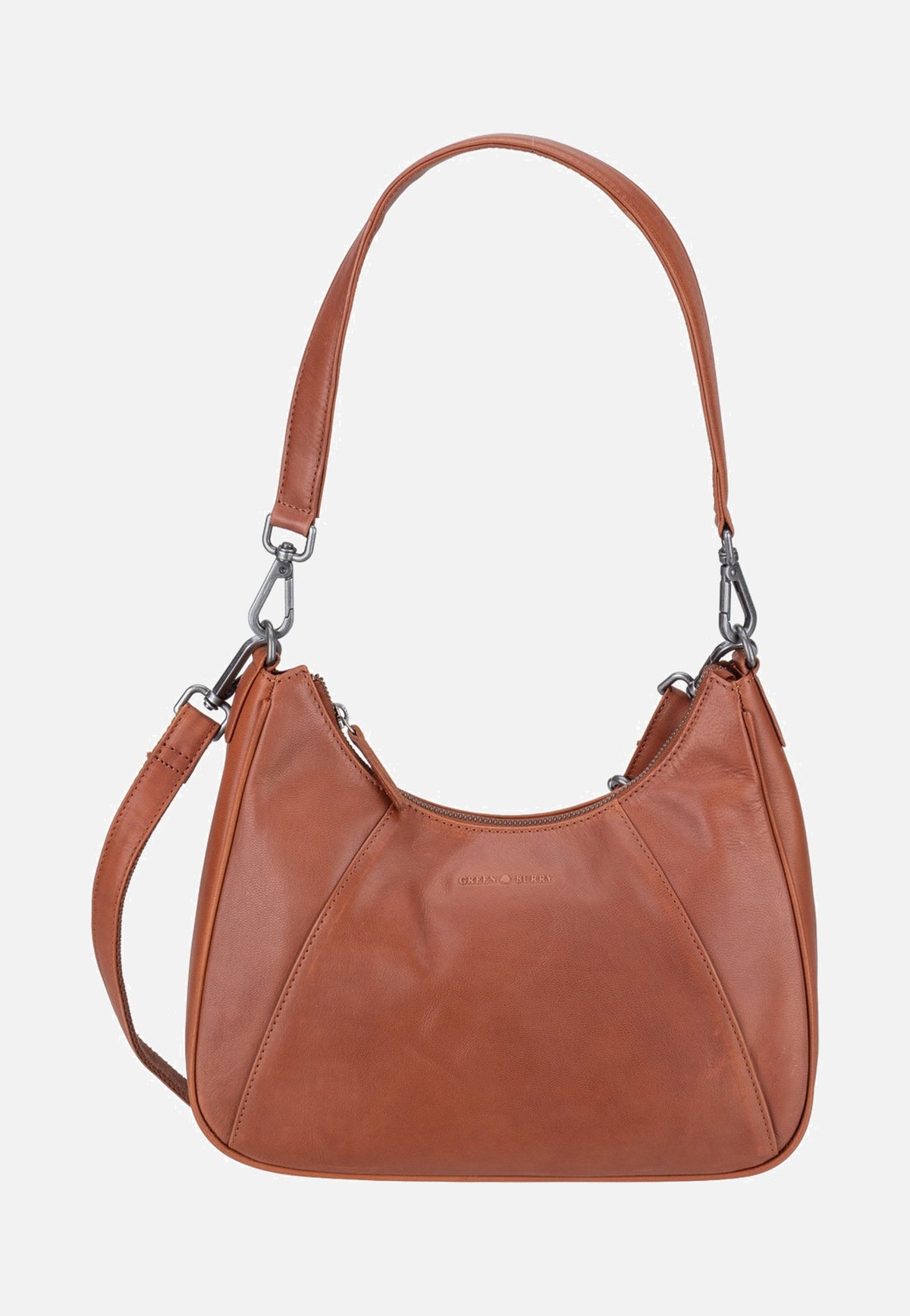 Greenburry Fiorentina Hobobag Tan Bolso Hobo
