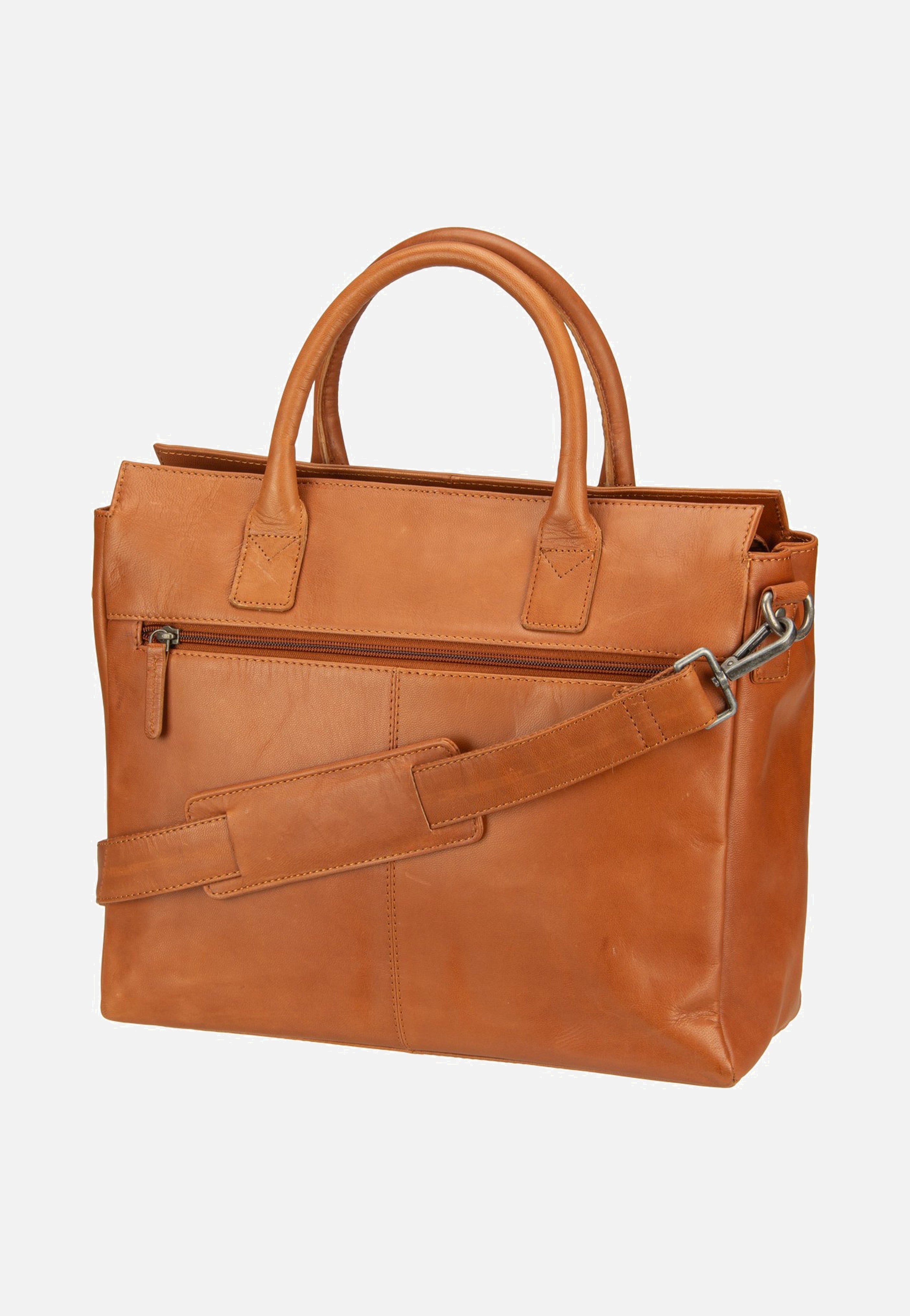 Greenburry - Fiorentina Business Tan - Messenger Bag | Neutral-Image