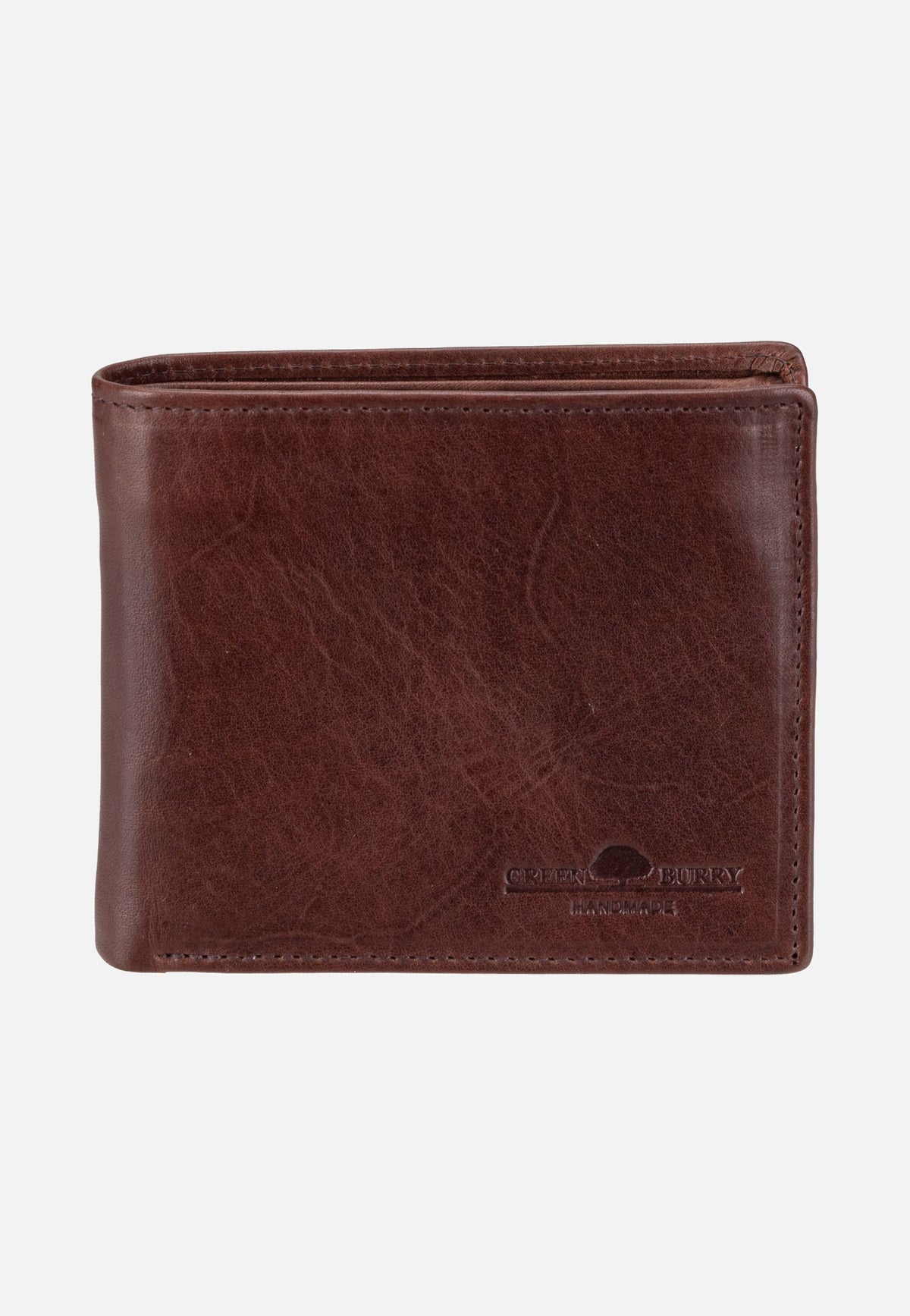 Greenburry Newport 2112 RFID Coffee Cartera