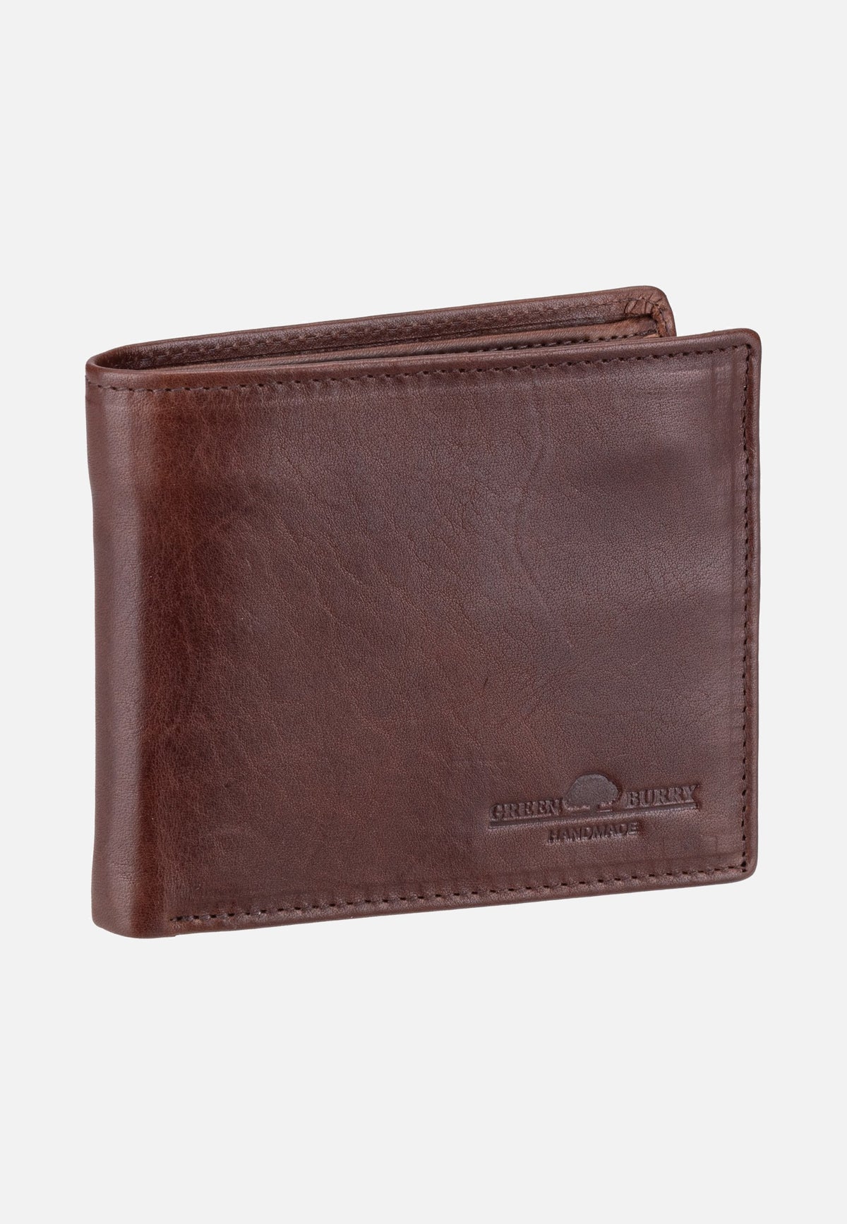 Greenburry Newport 2112 RFID Coffee Cartera