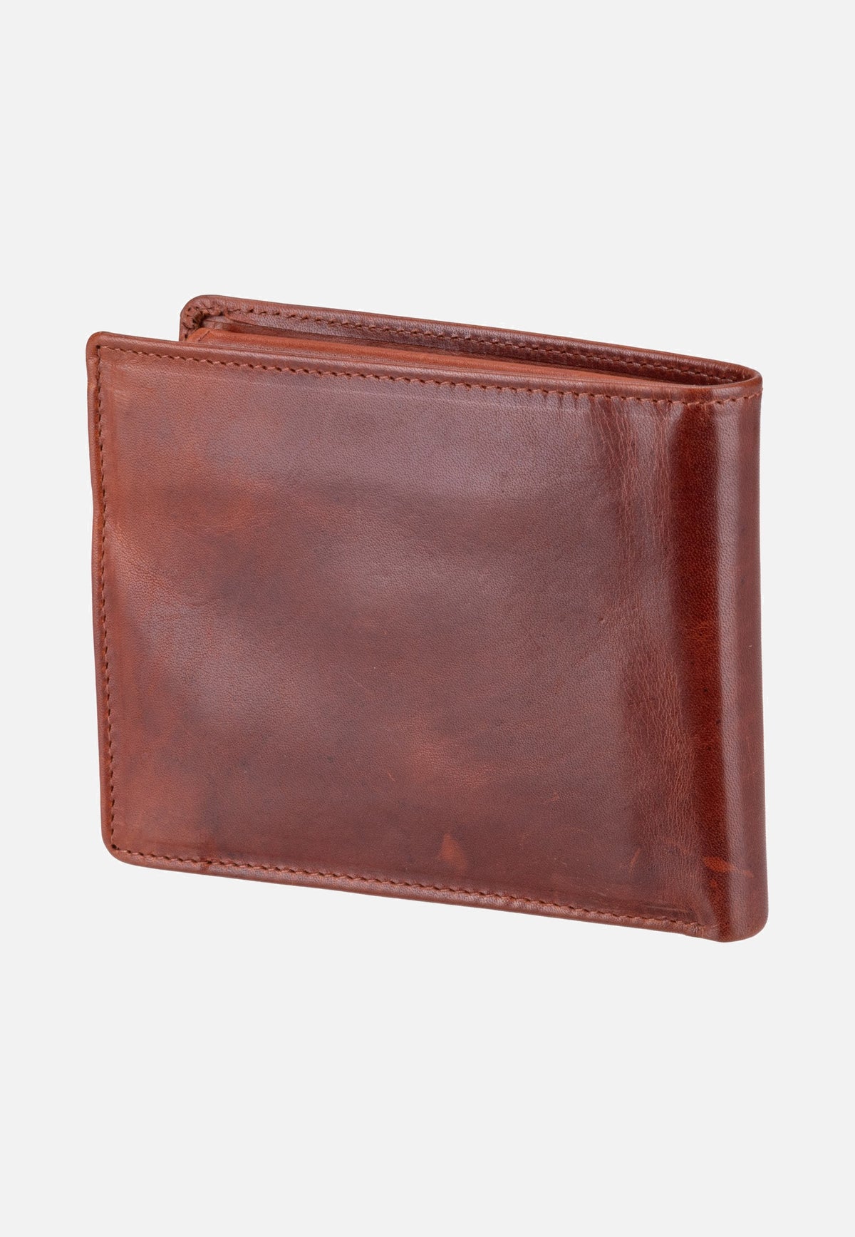 Greenburry Newport 2114 RFID Caramel Portefeuilles