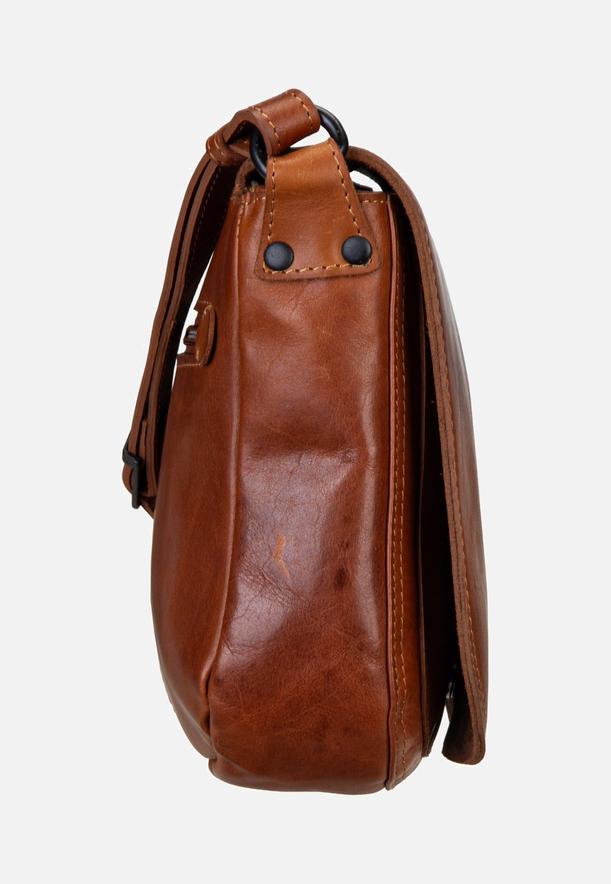 Greenburry Newport 2121 Caramel Bolso bandolera