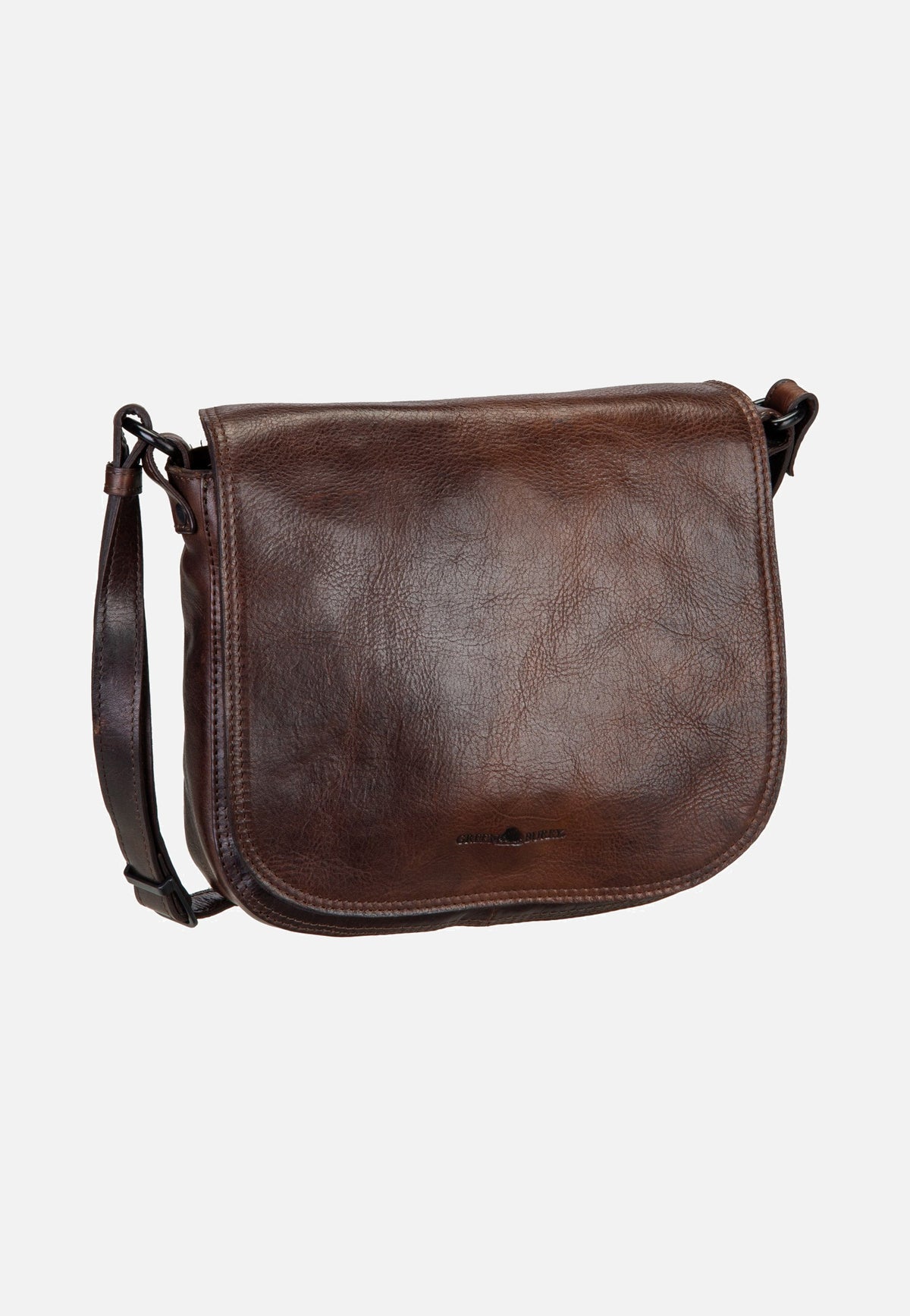 Greenburry Newport 2121 Coffee Bolso bandolera