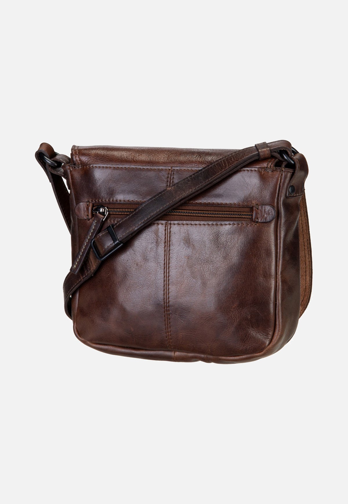 Greenburry Newport 2121 Coffee Bolso bandolera