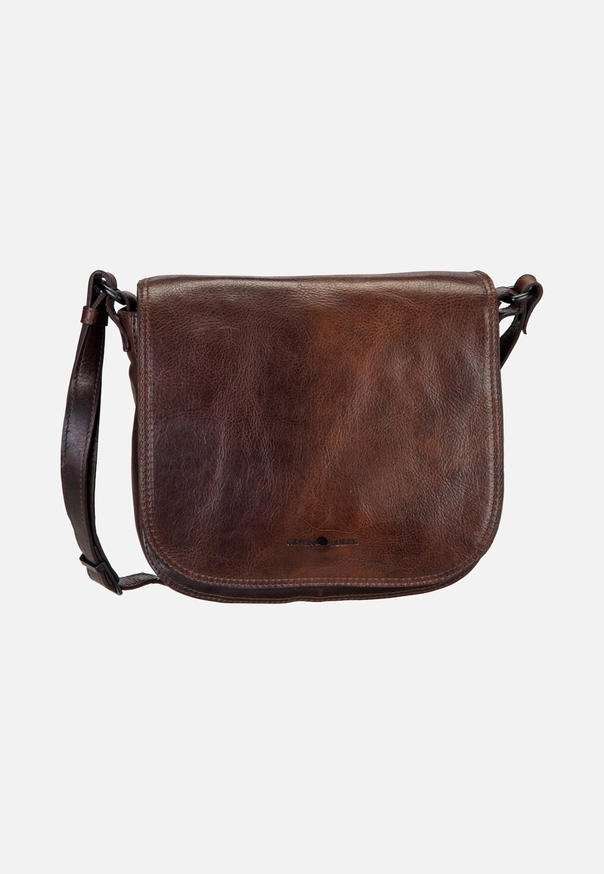 Greenburry Newport 2121 Coffee Bolso bandolera