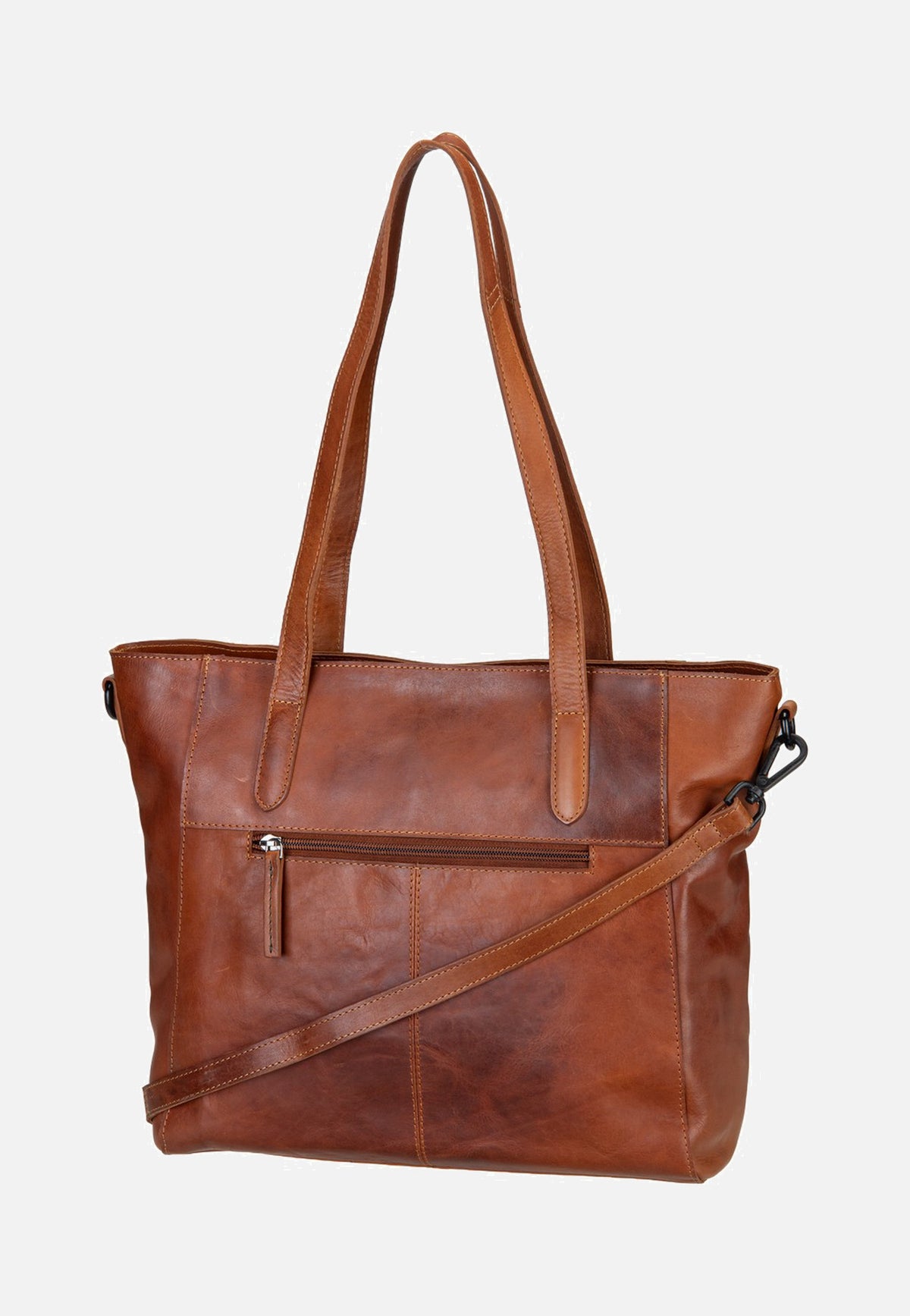 Greenburry Newport Business 2106 Caramel Comprador