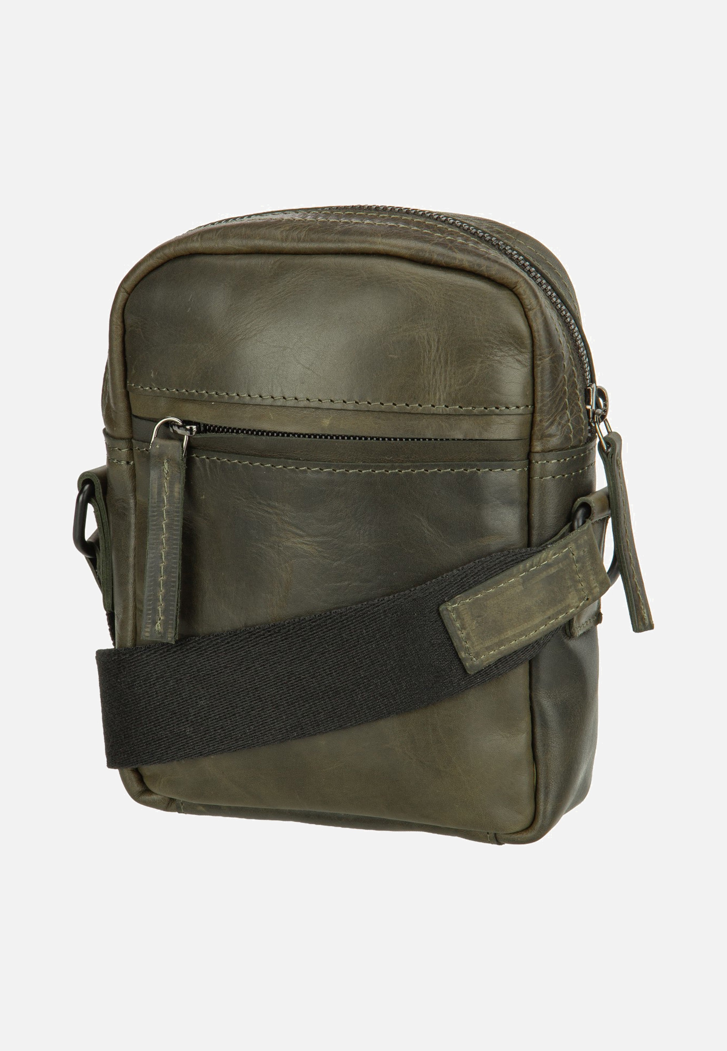Greenburry Newport Travel Umhänger Small British Green Crossbody Bag
