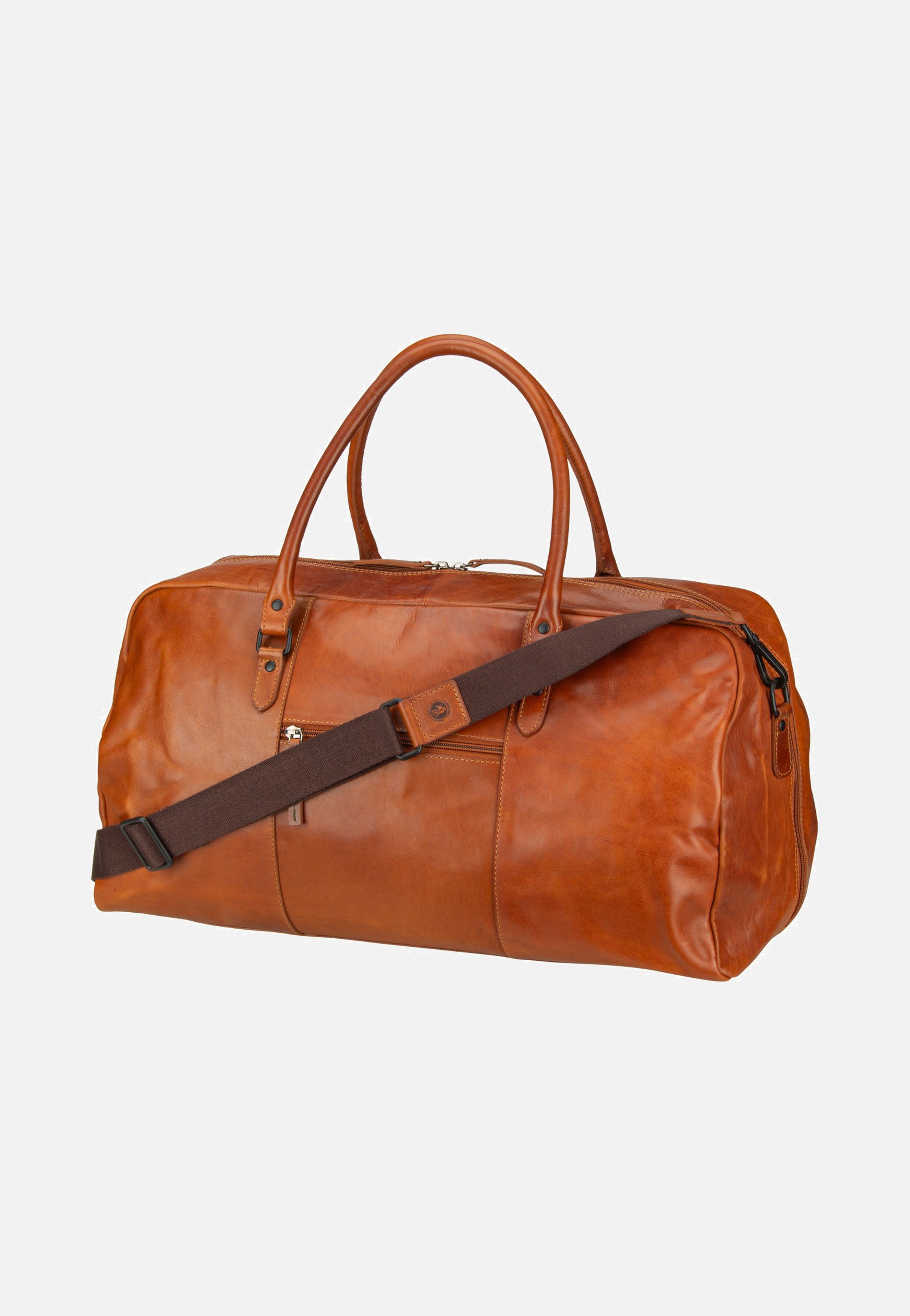 Greenburry - Newport Reisetasche Caramel - Weekender | Neutral-Image